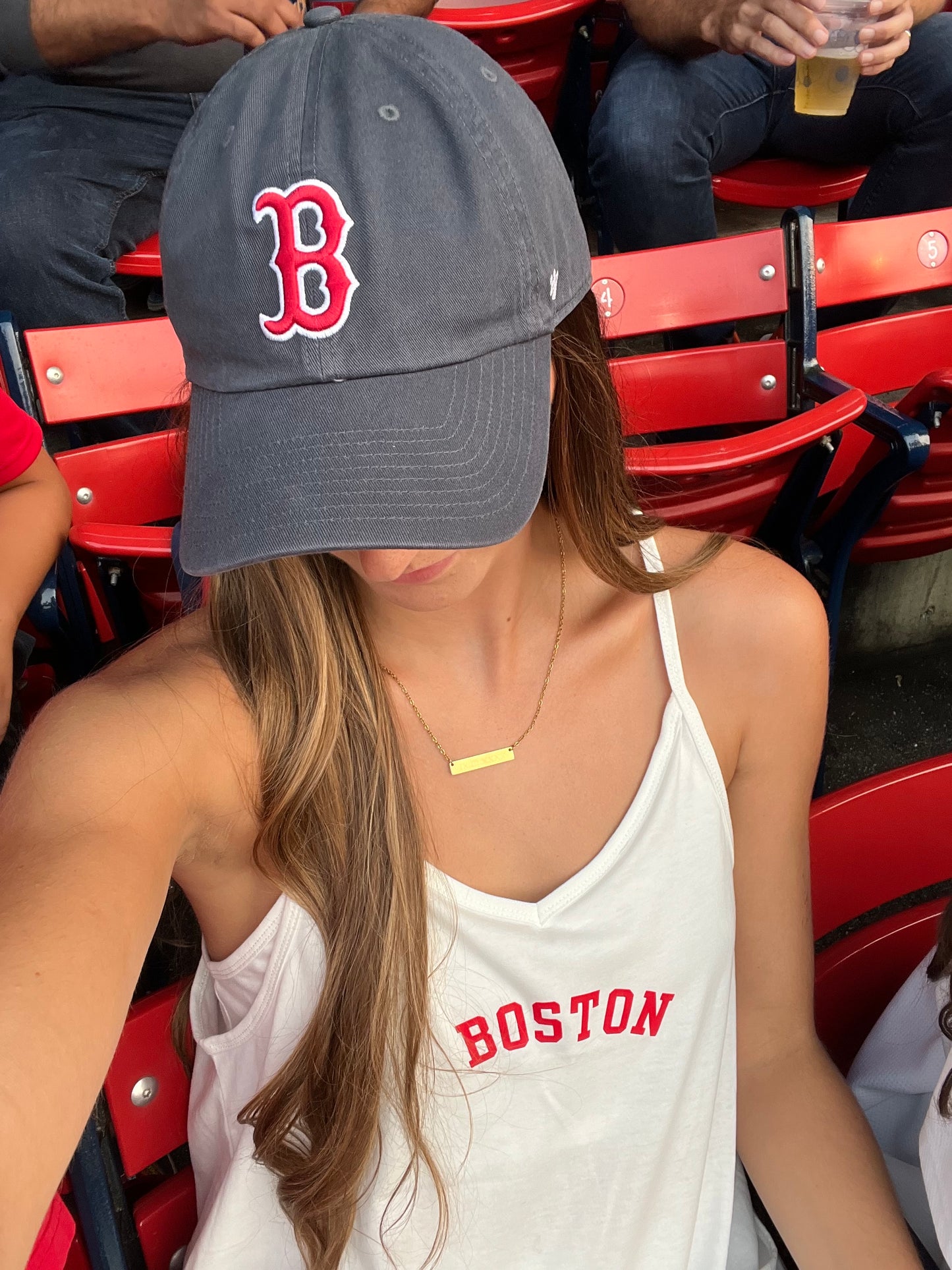 Boston Dress