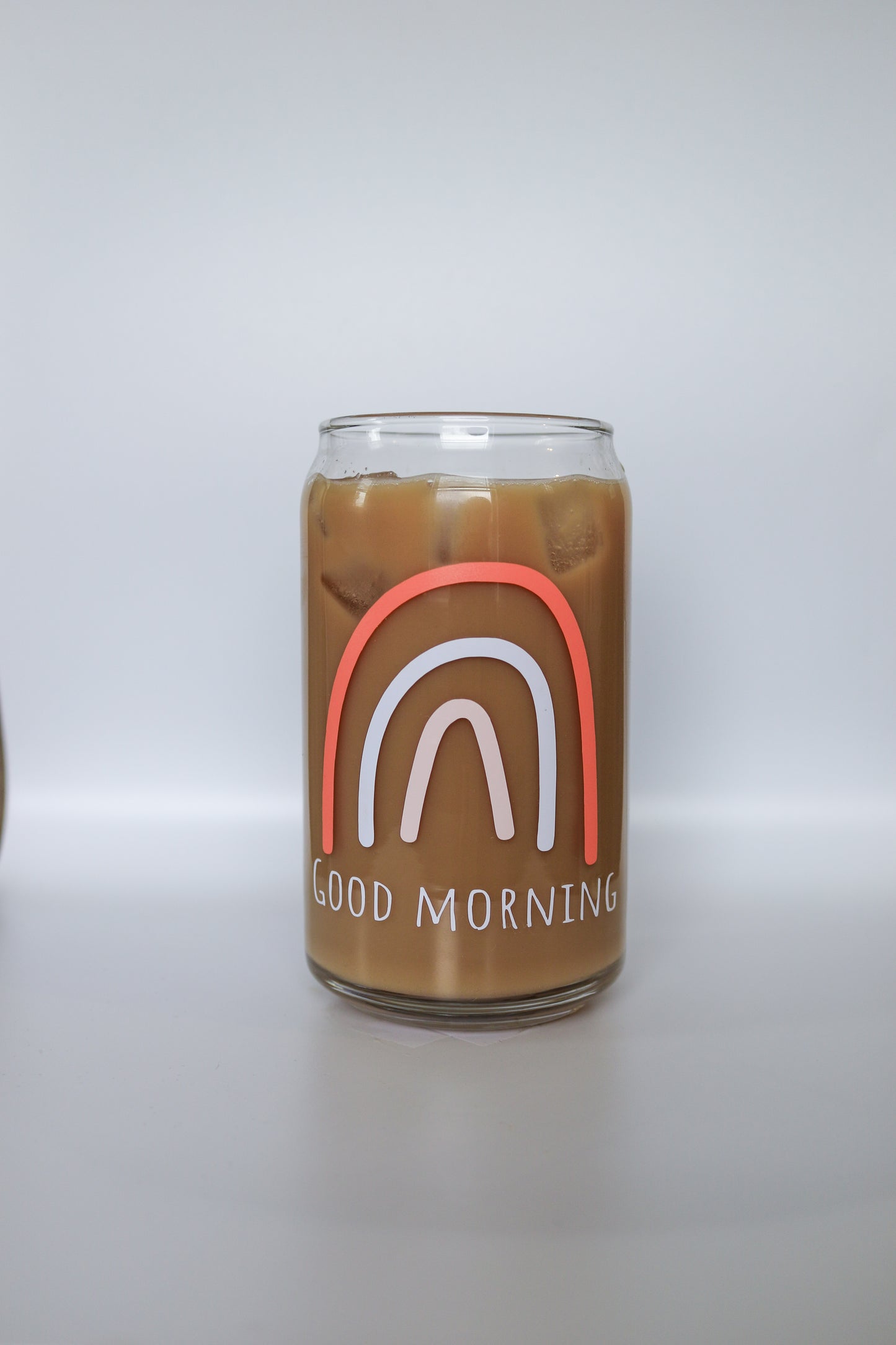 Good morning Glass Can