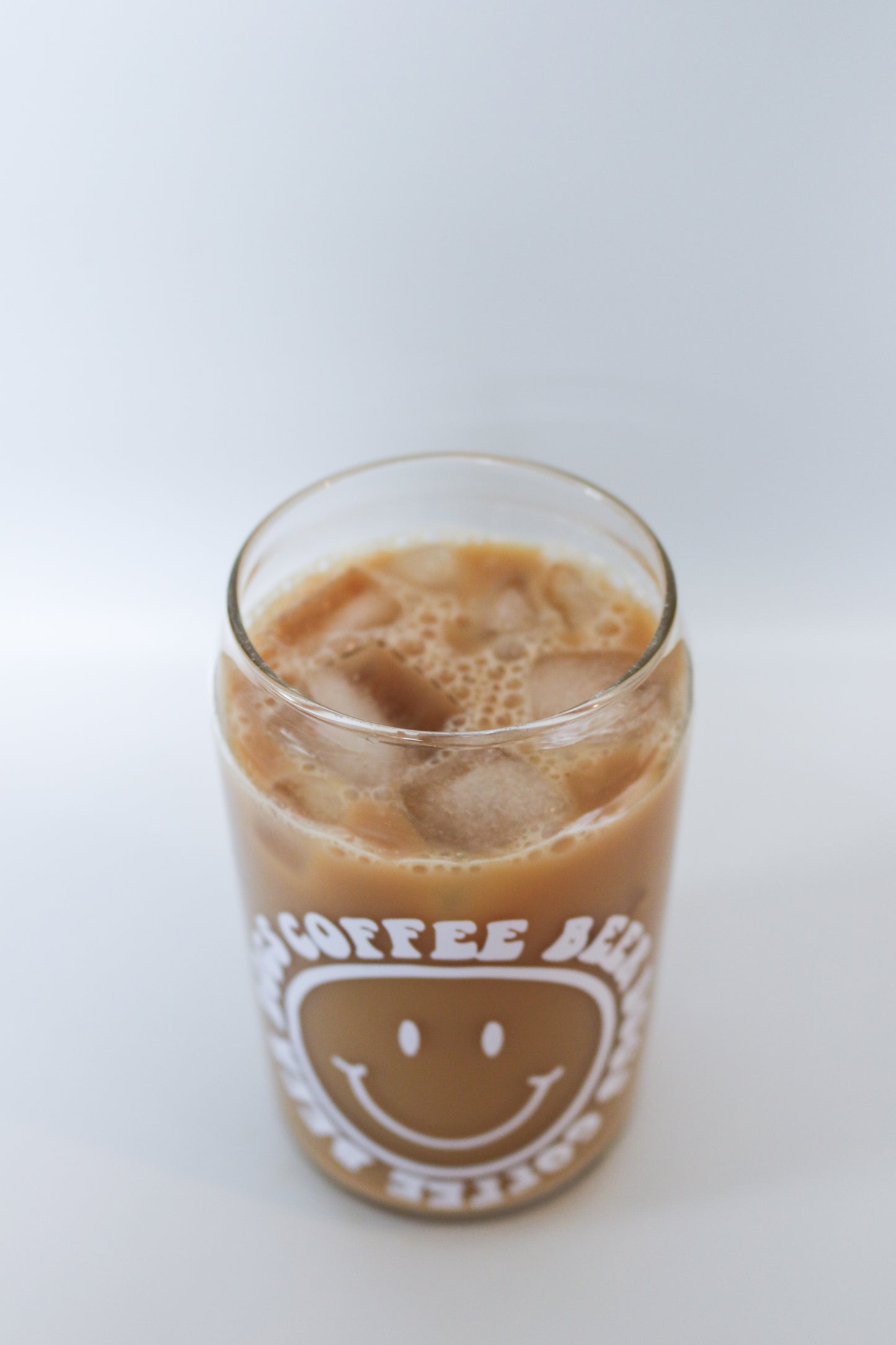 Coffee, Beer, Dogs Glass Can