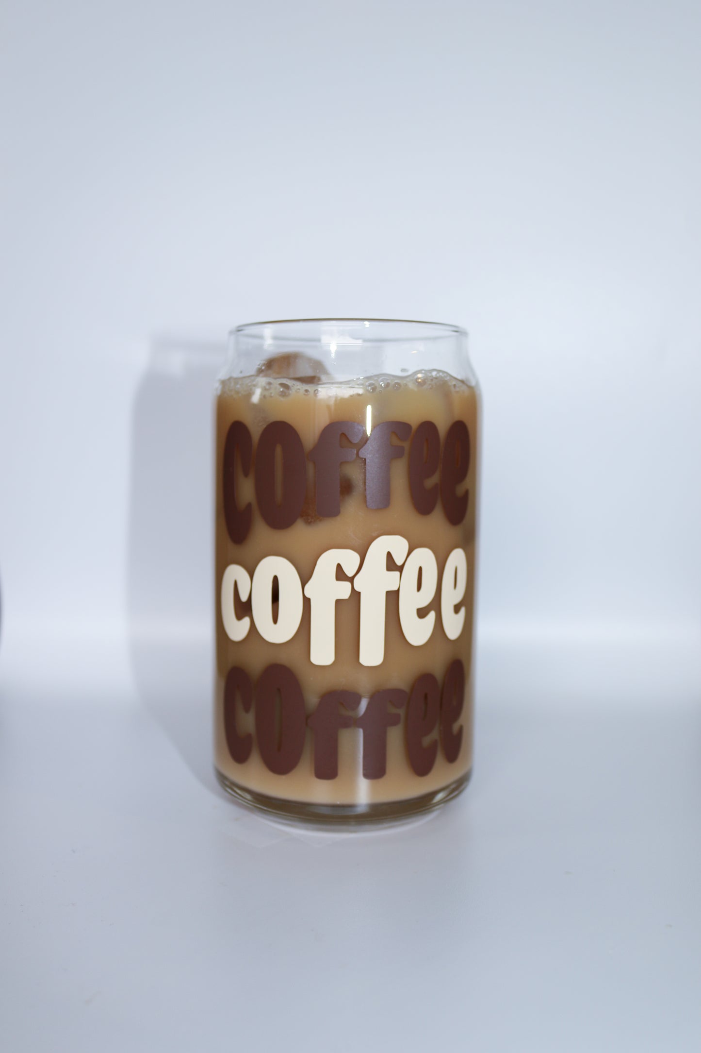 Coffee Glass Can