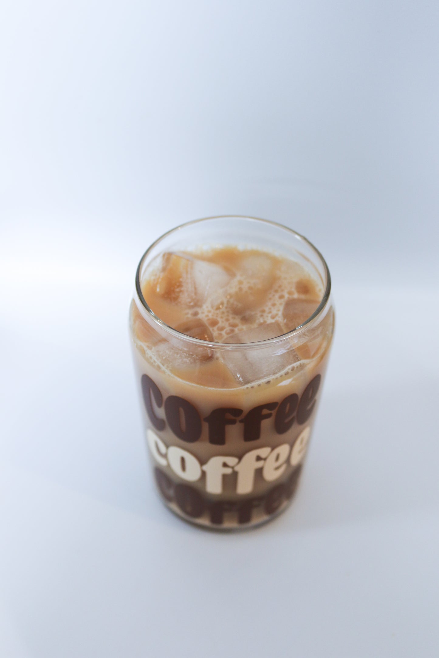 Coffee Glass Can