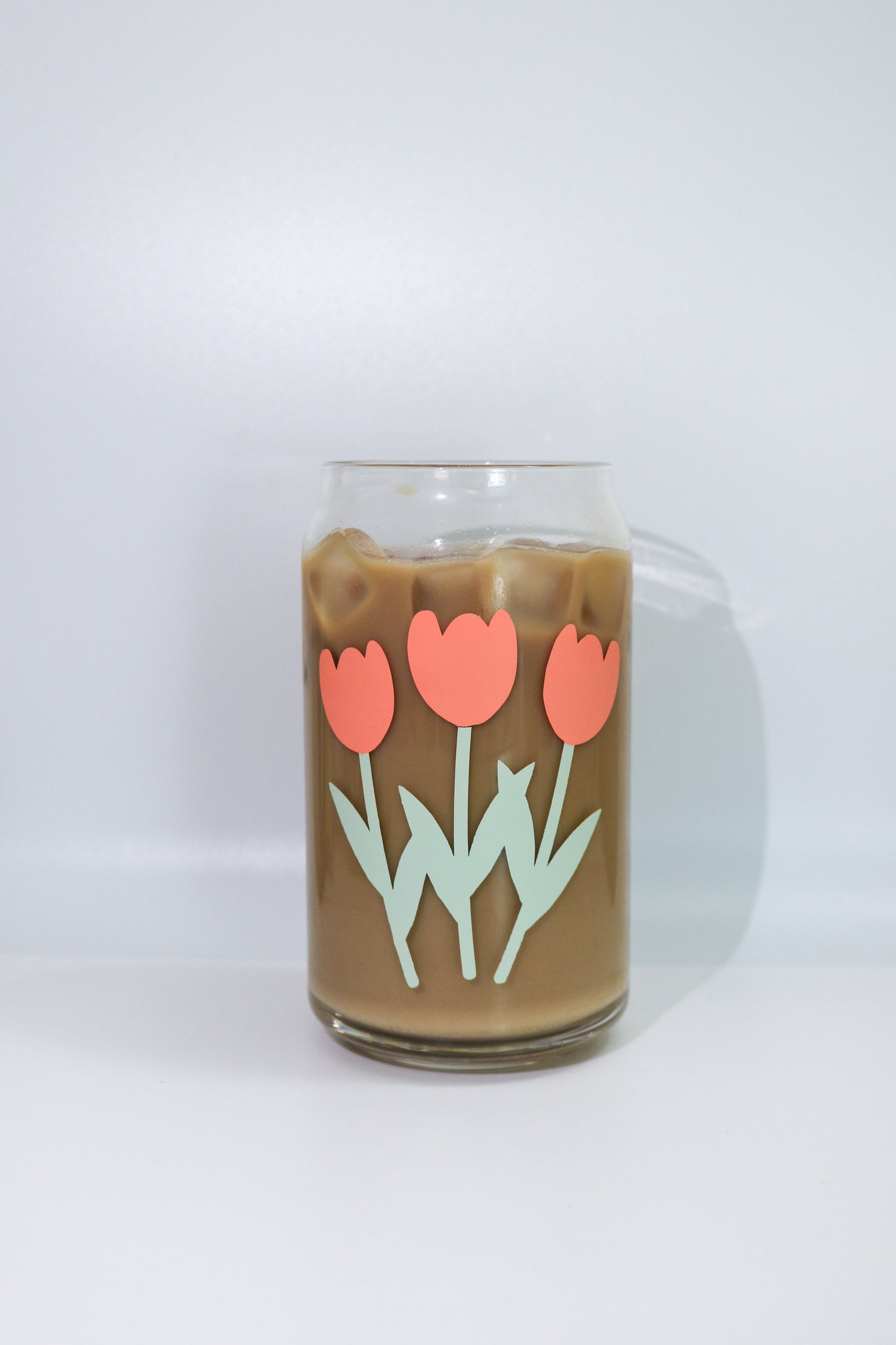Tulip Glass Can