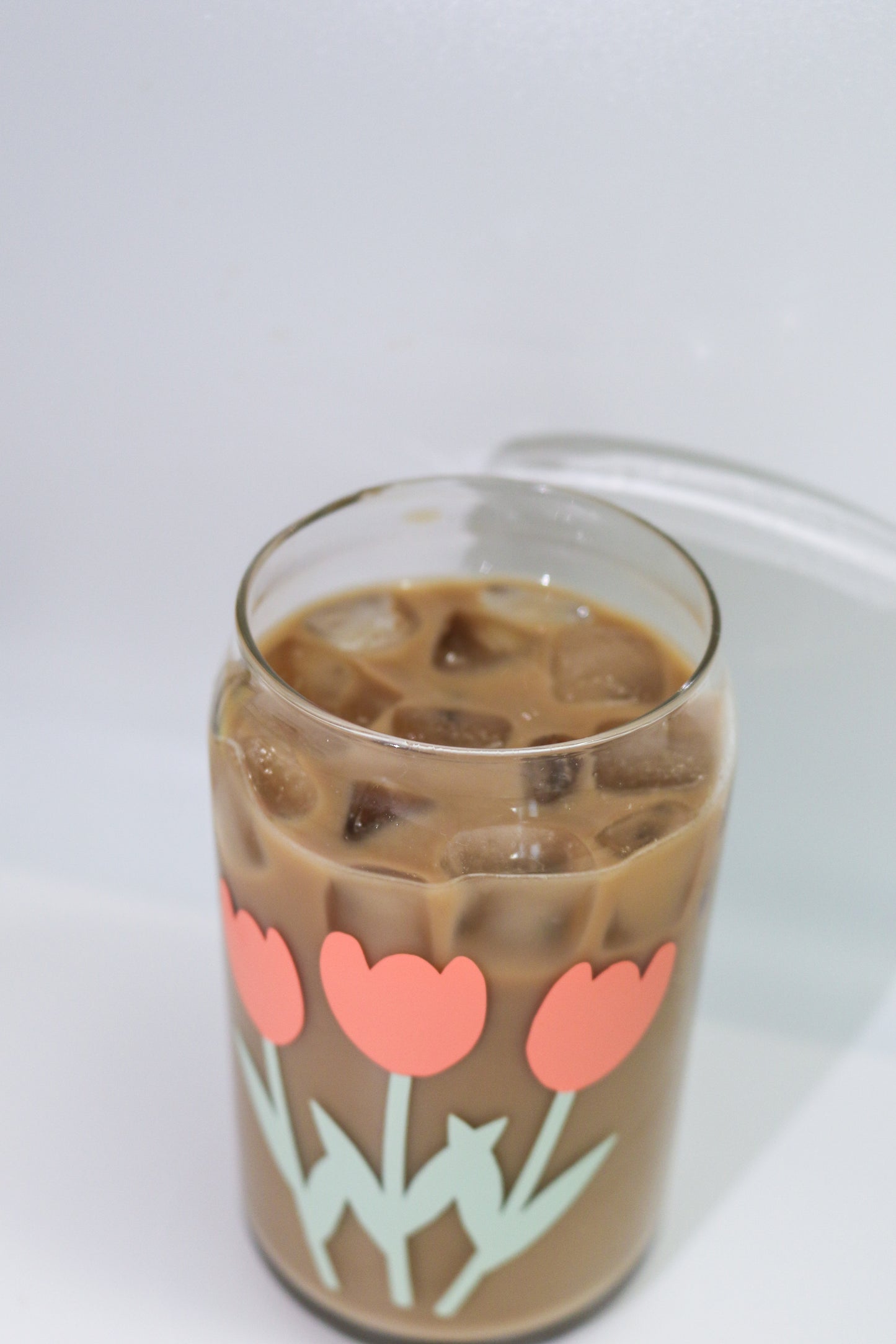 Tulip Glass Can