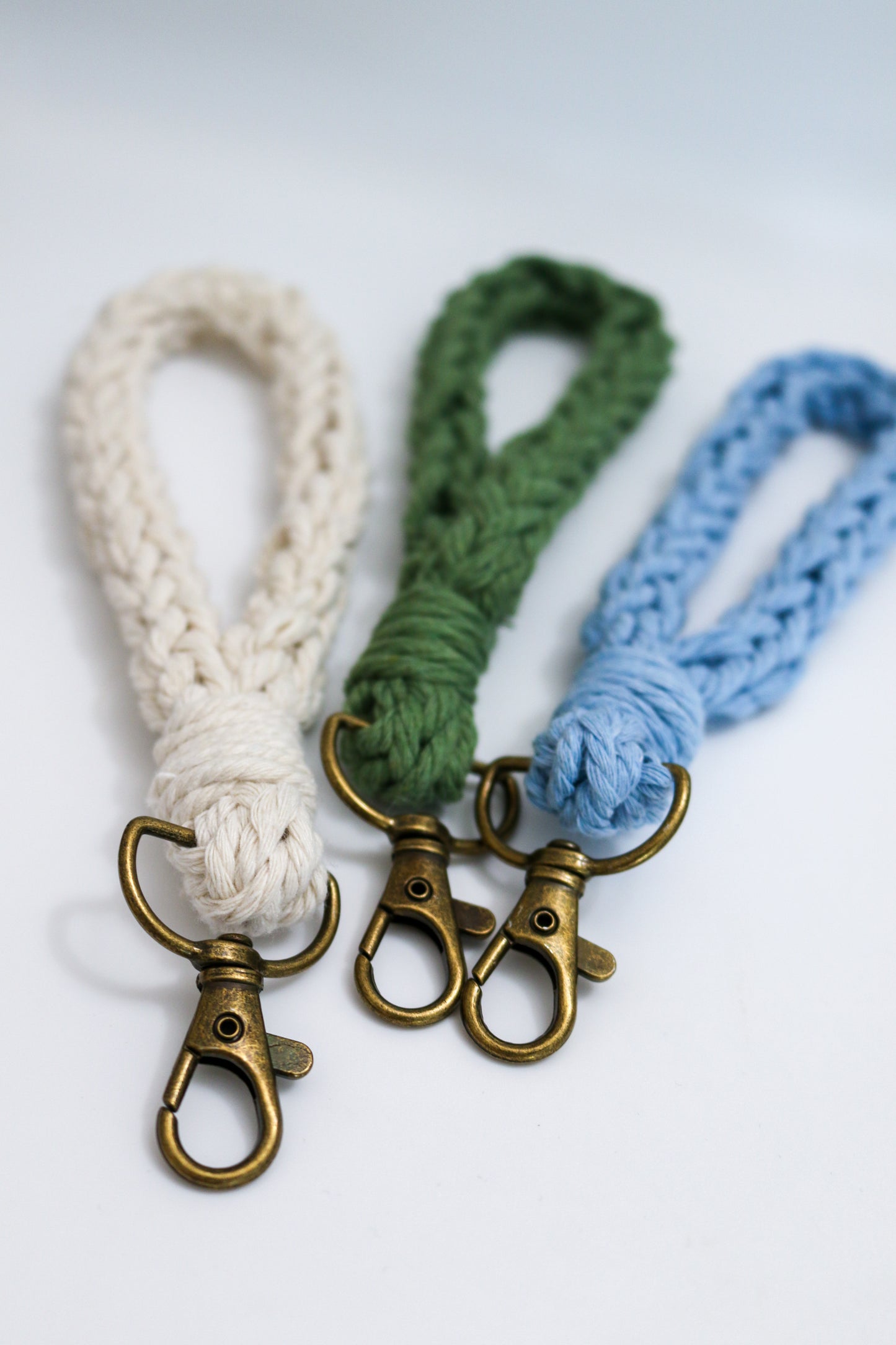 Wristlet Keychain