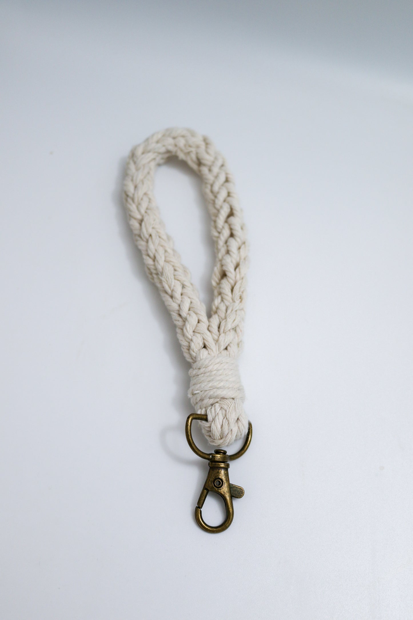 Wristlet Keychain