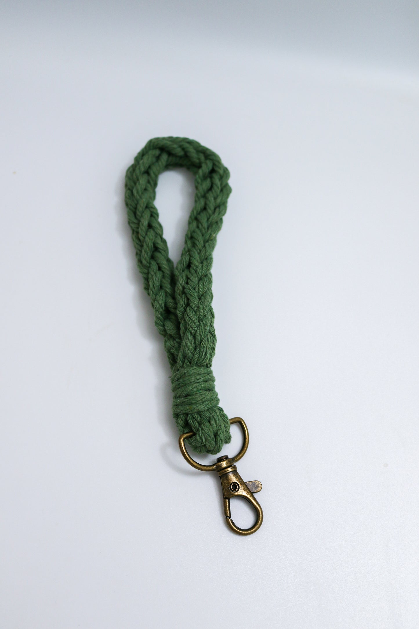 Wristlet Keychain