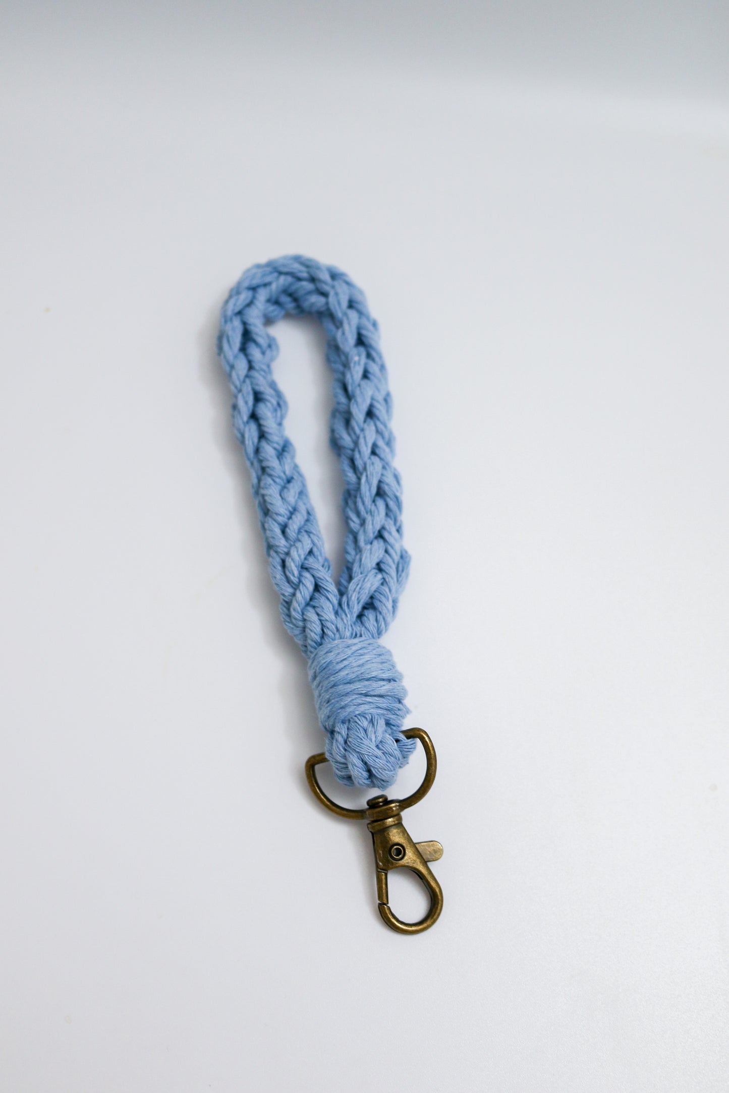 Wristlet Keychain