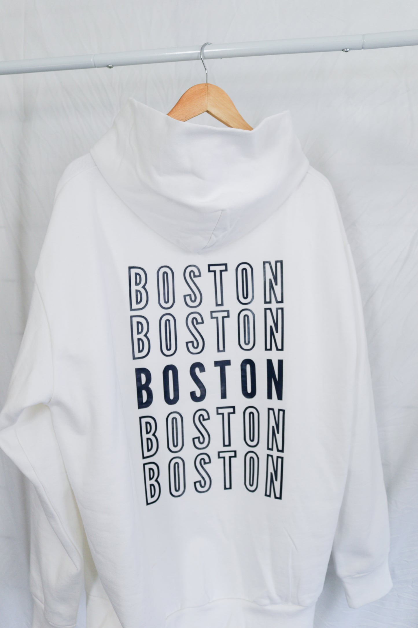 Boston Hoodie