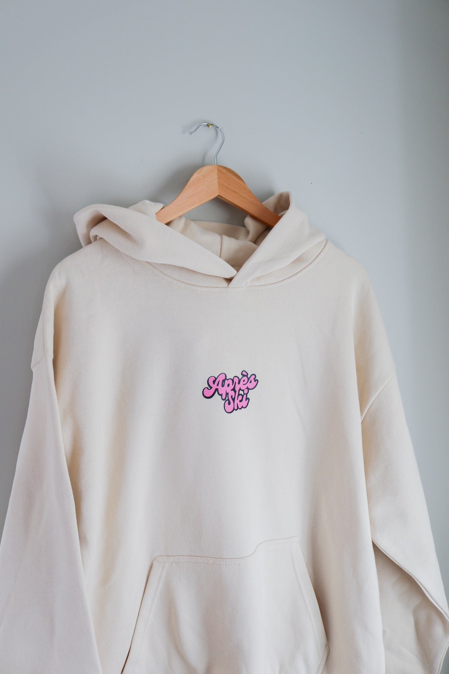 Aprés Ski Doodle Hoodie