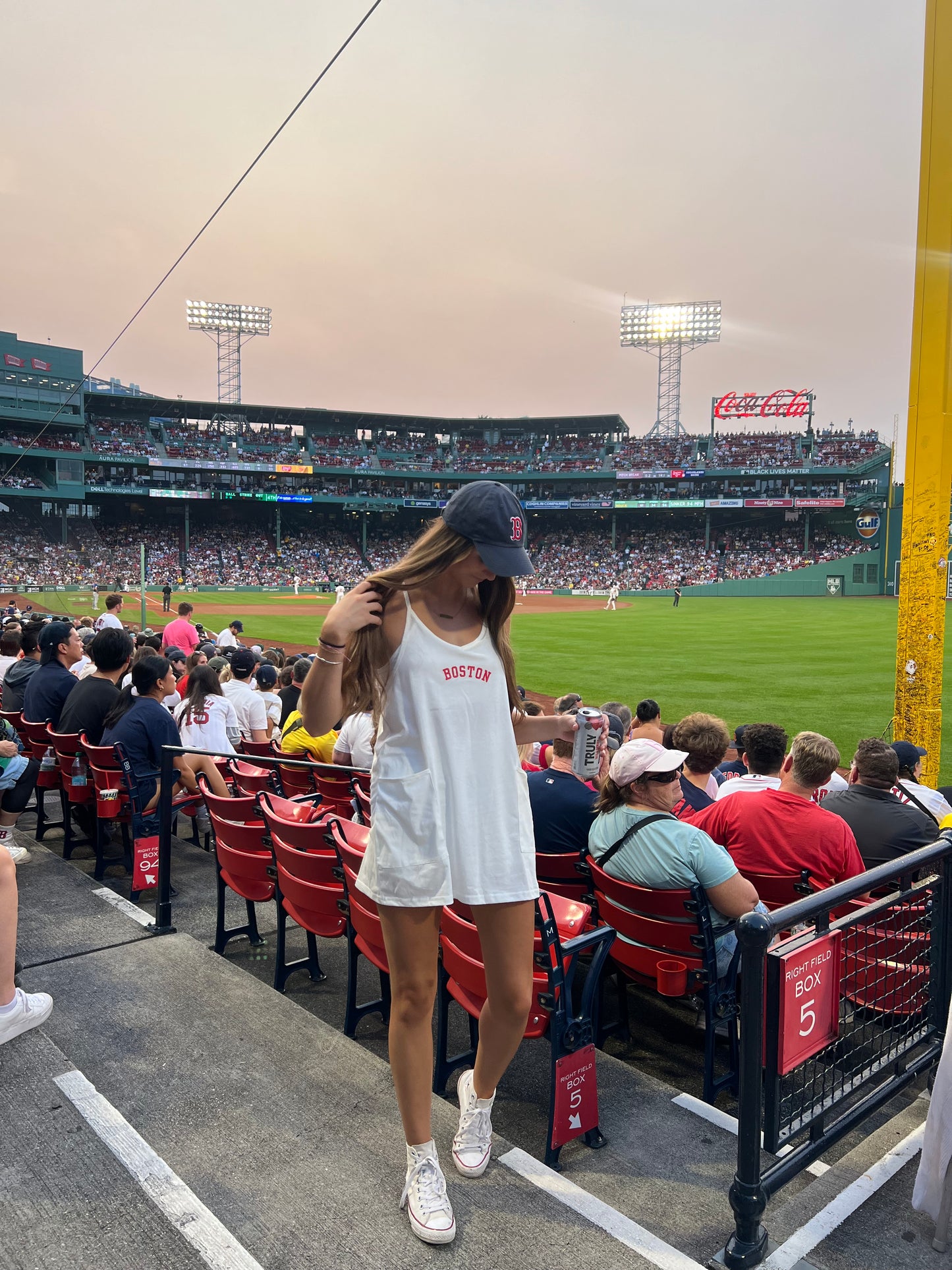 Boston Dress