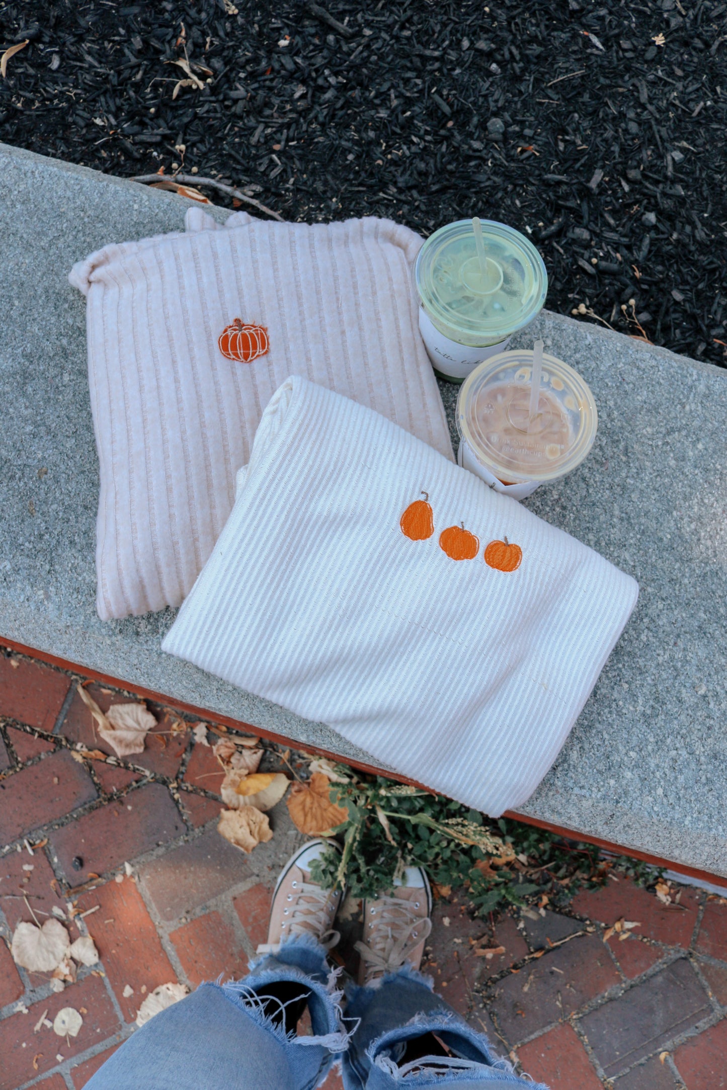 Cozy Pumpkin Hoodie