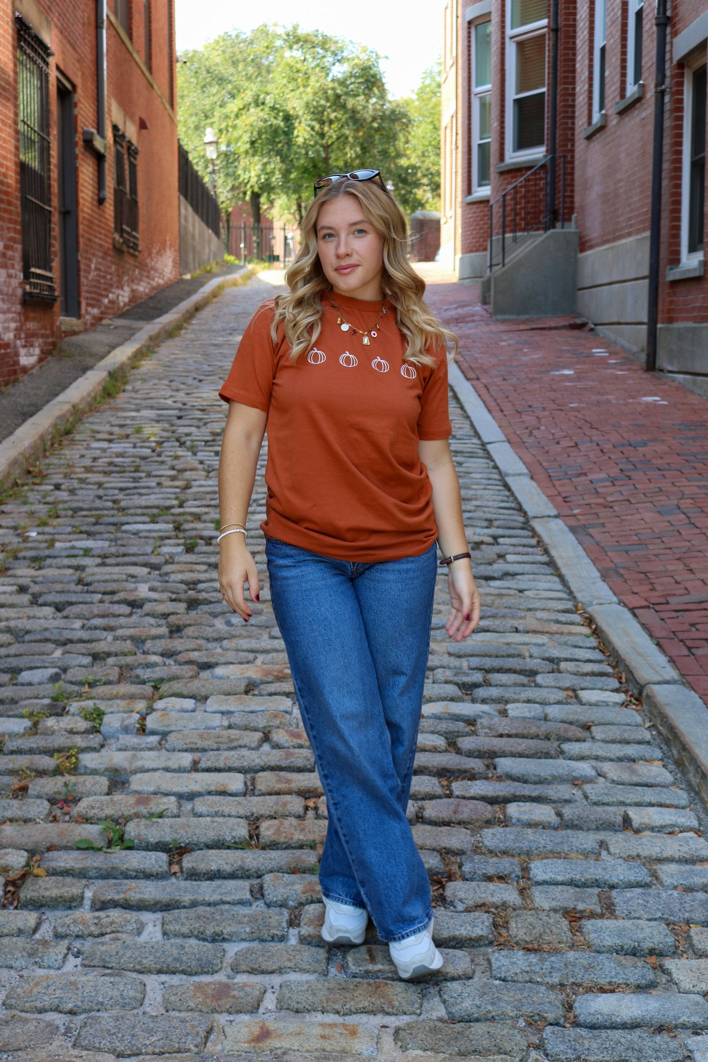 Pumpkin T-Shirt