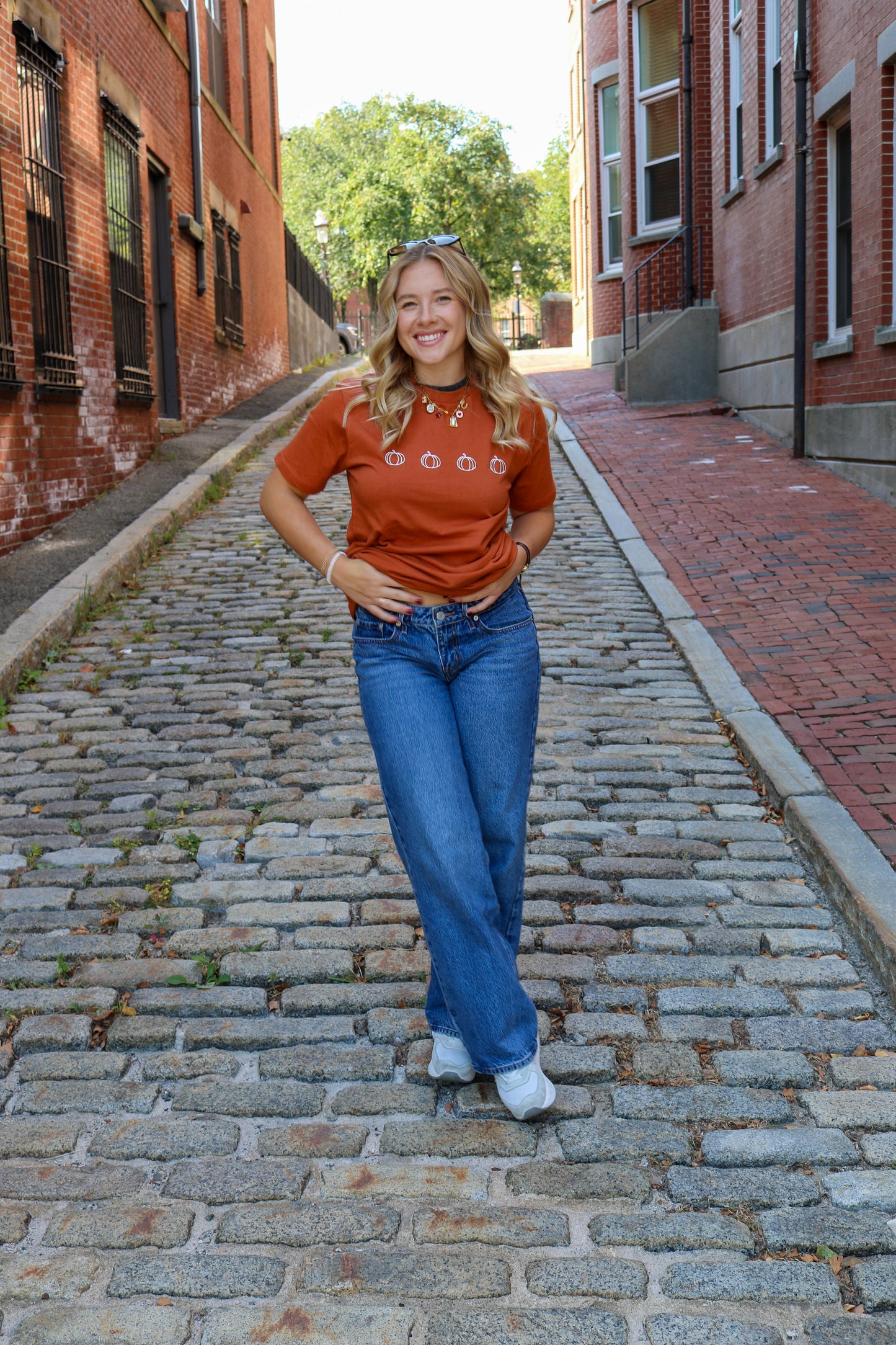 Pumpkin T-Shirt