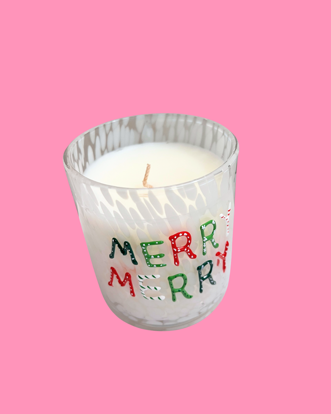 Merry Candle