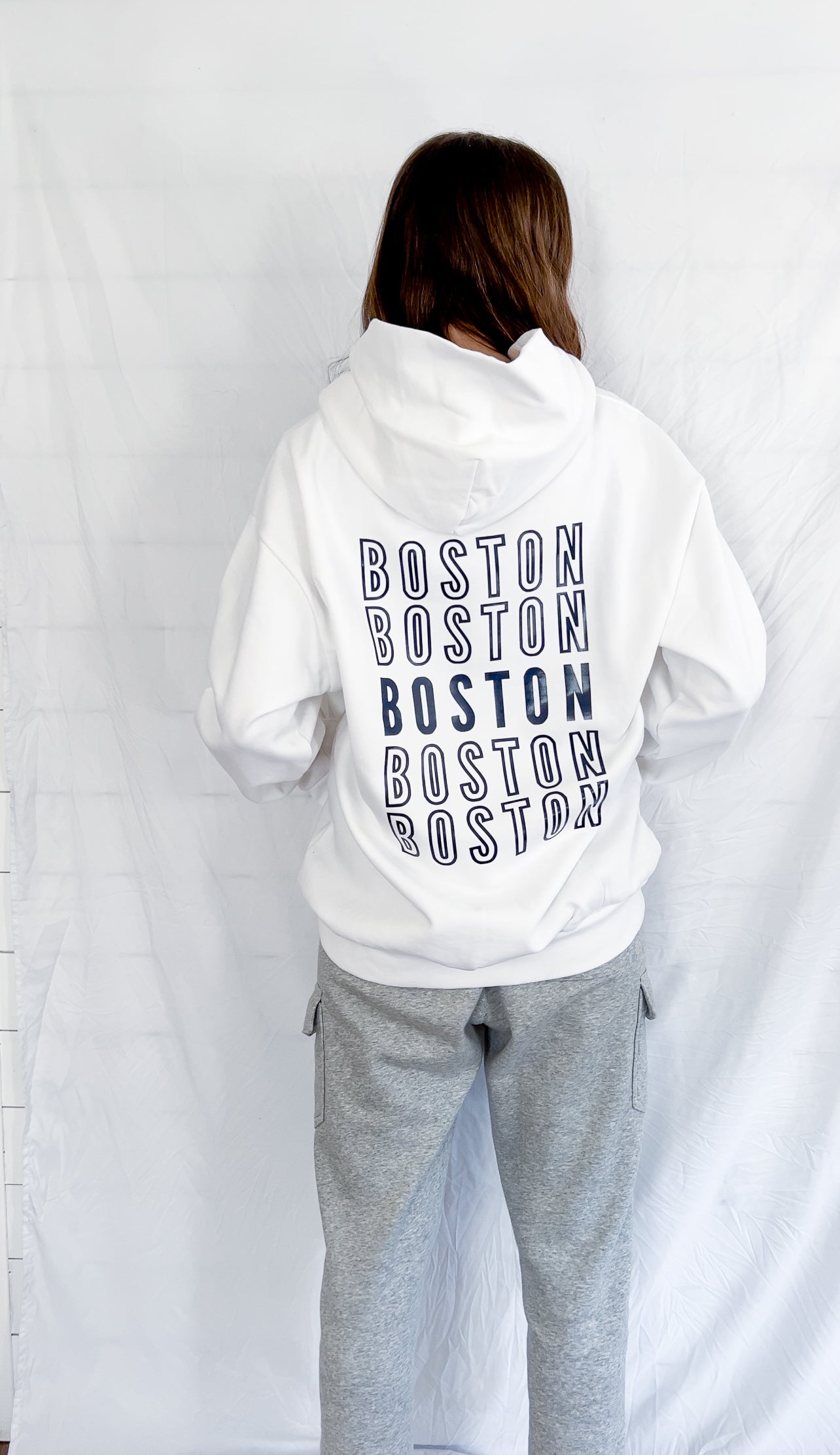 Boston Hoodie