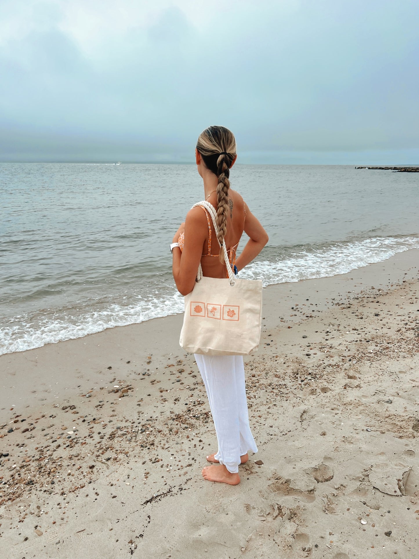 Summer Tote Bag