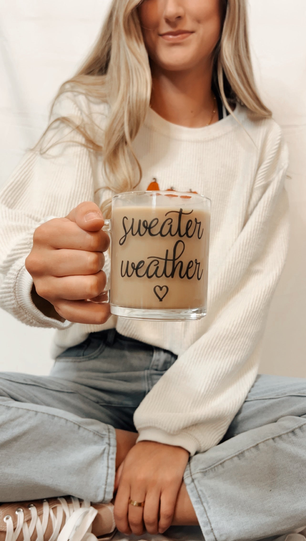 Sweater Weather Mug