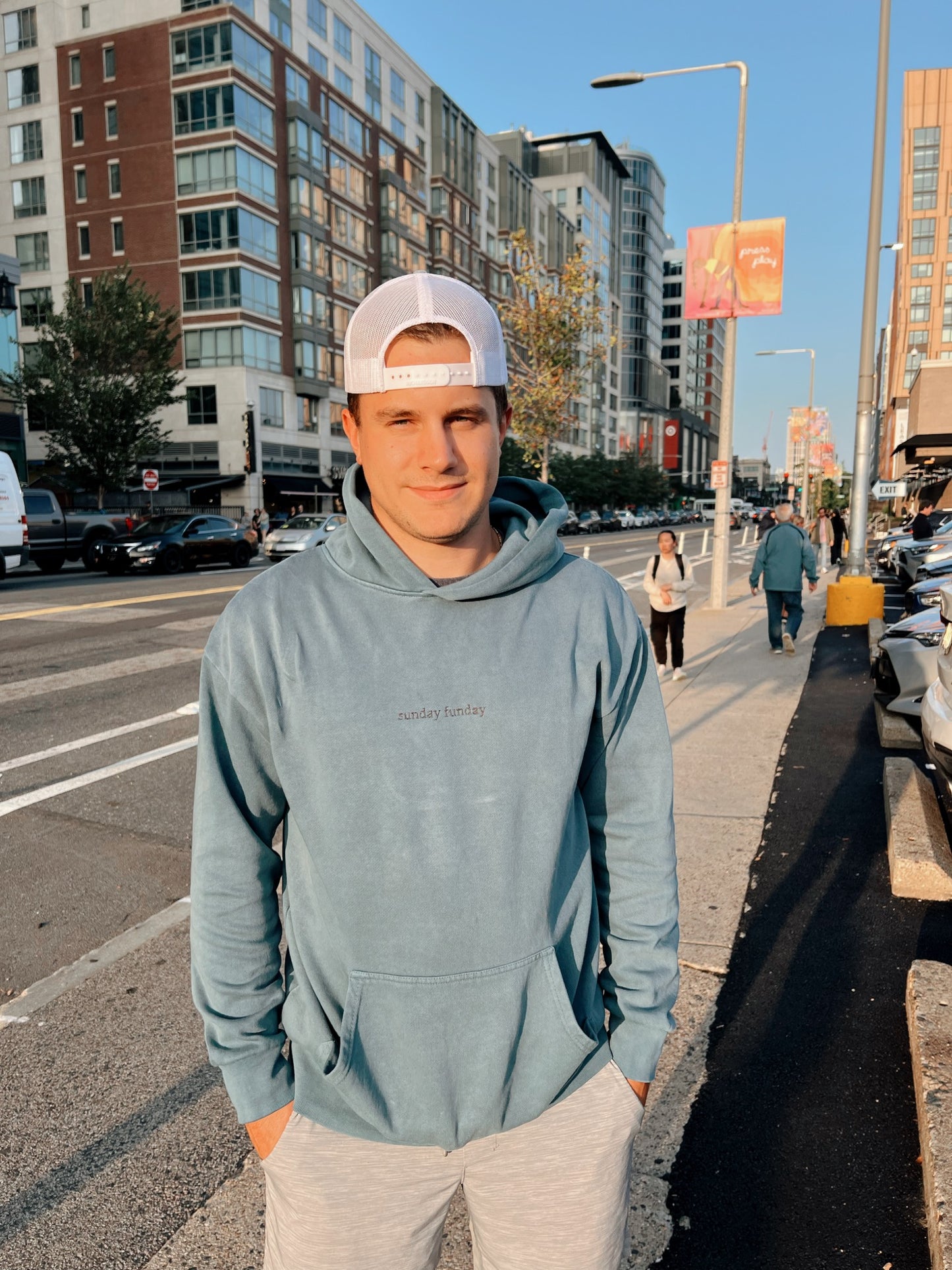 Sunday Funday Hoodie