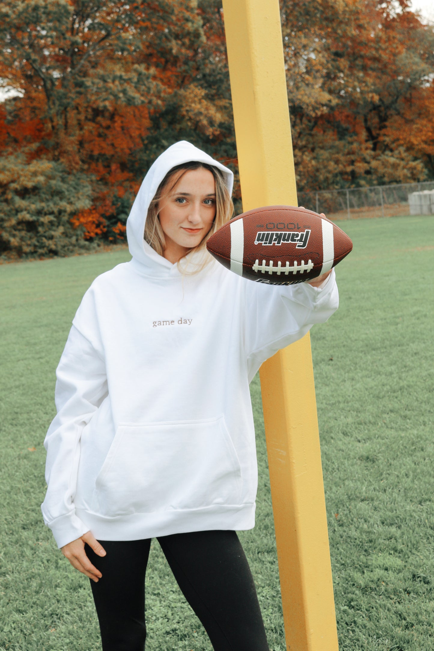 Game Day Hoodie