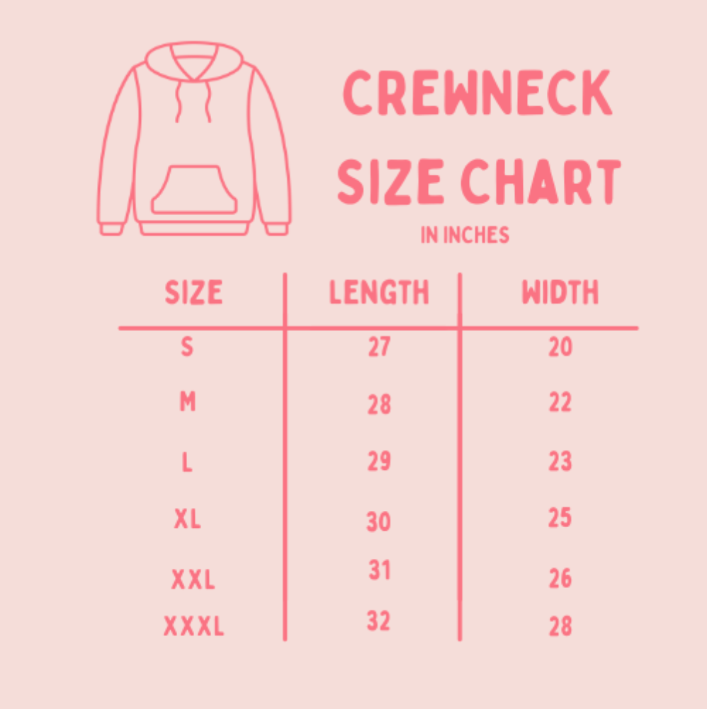 Corded Snowflake Crewneck