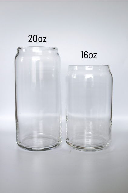 Coffee Definition Glass Can