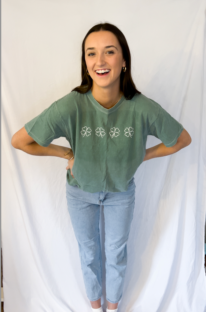 Shamrock T-Shirt