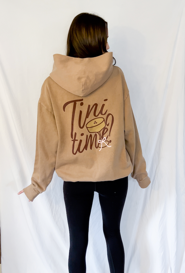 Tini Time Hoodie