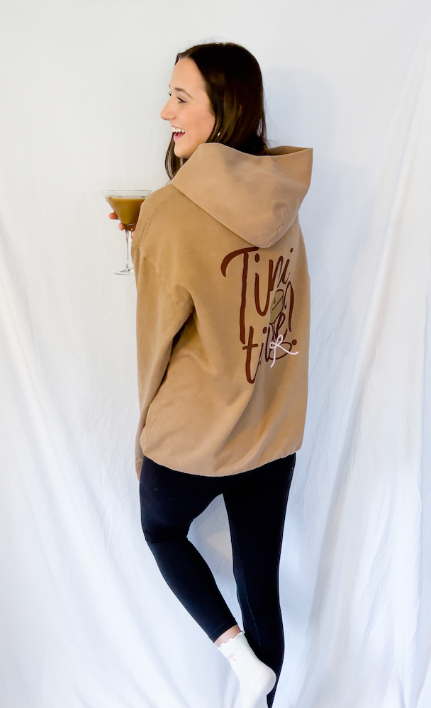 Tini Time Hoodie