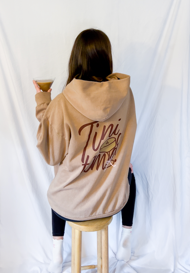 Tini Time Hoodie