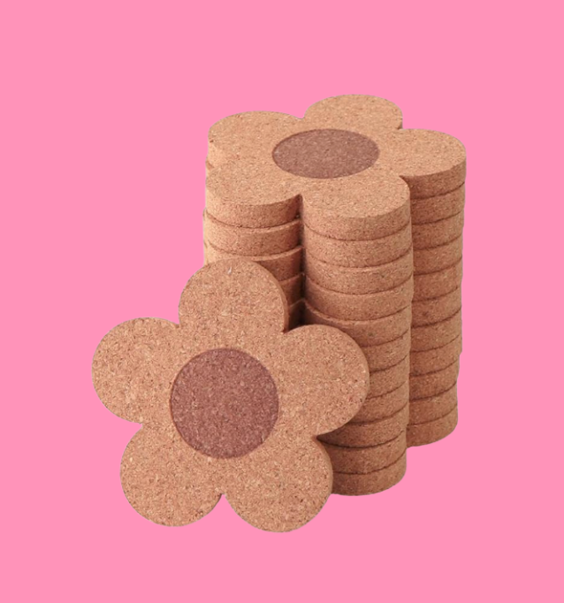 Daisy Coaster