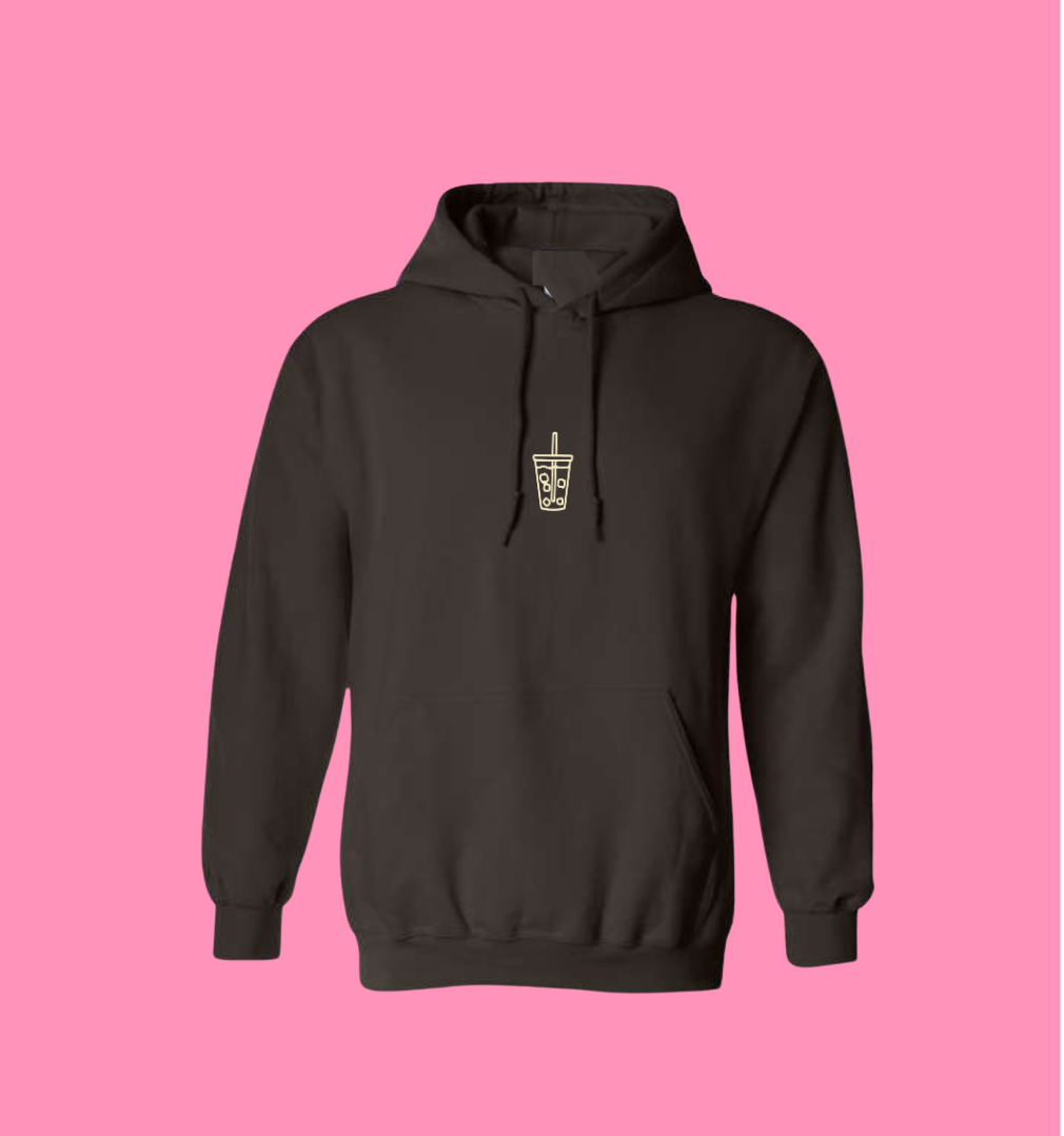 Coffee Definition Hoodie