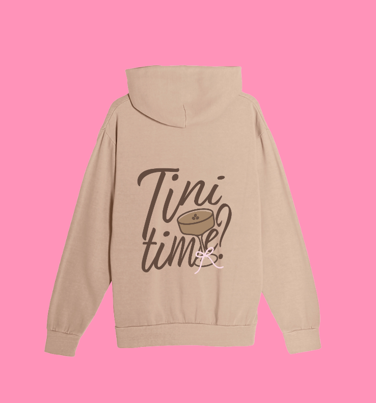 Tini Time Hoodie