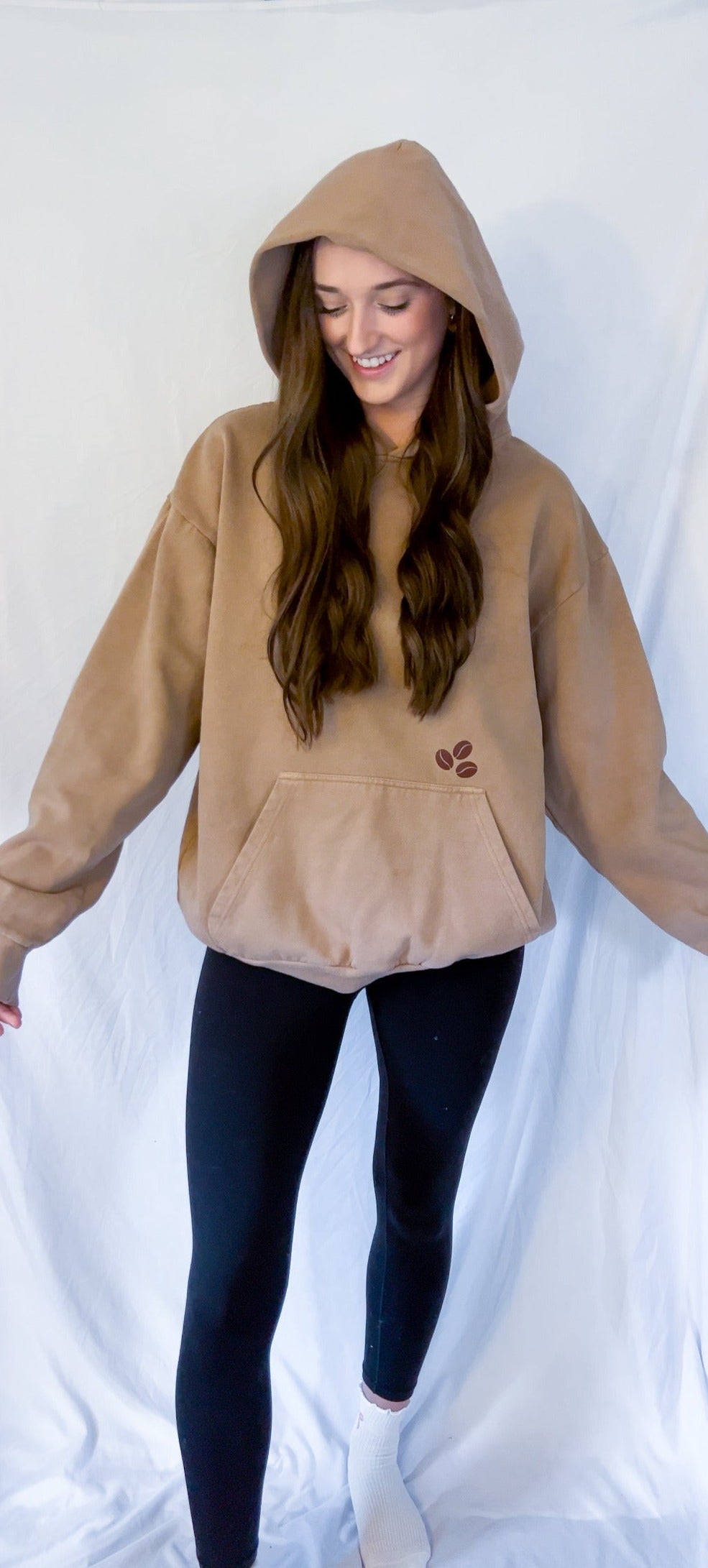 Tini Time Hoodie
