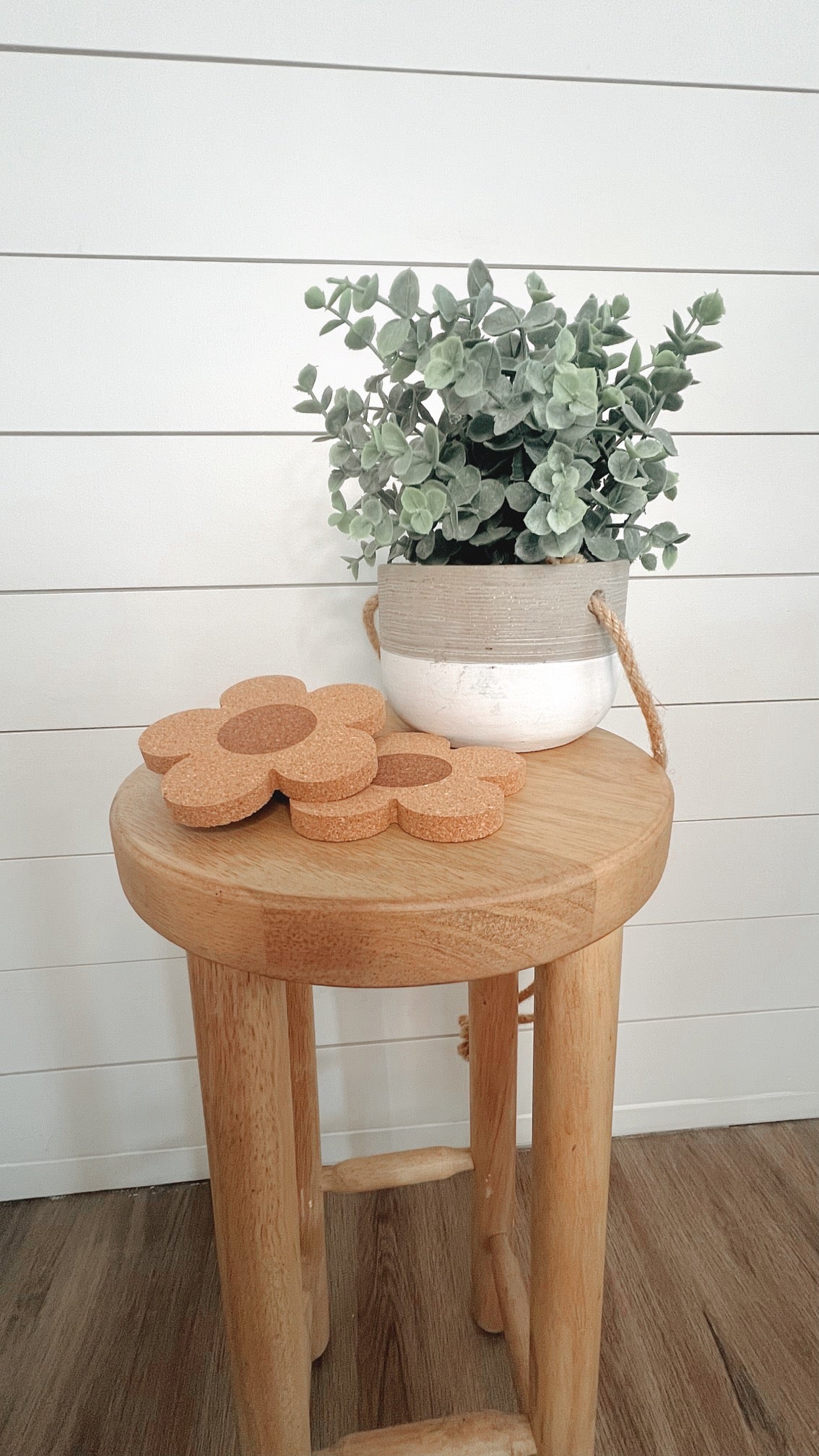 Daisy Coaster