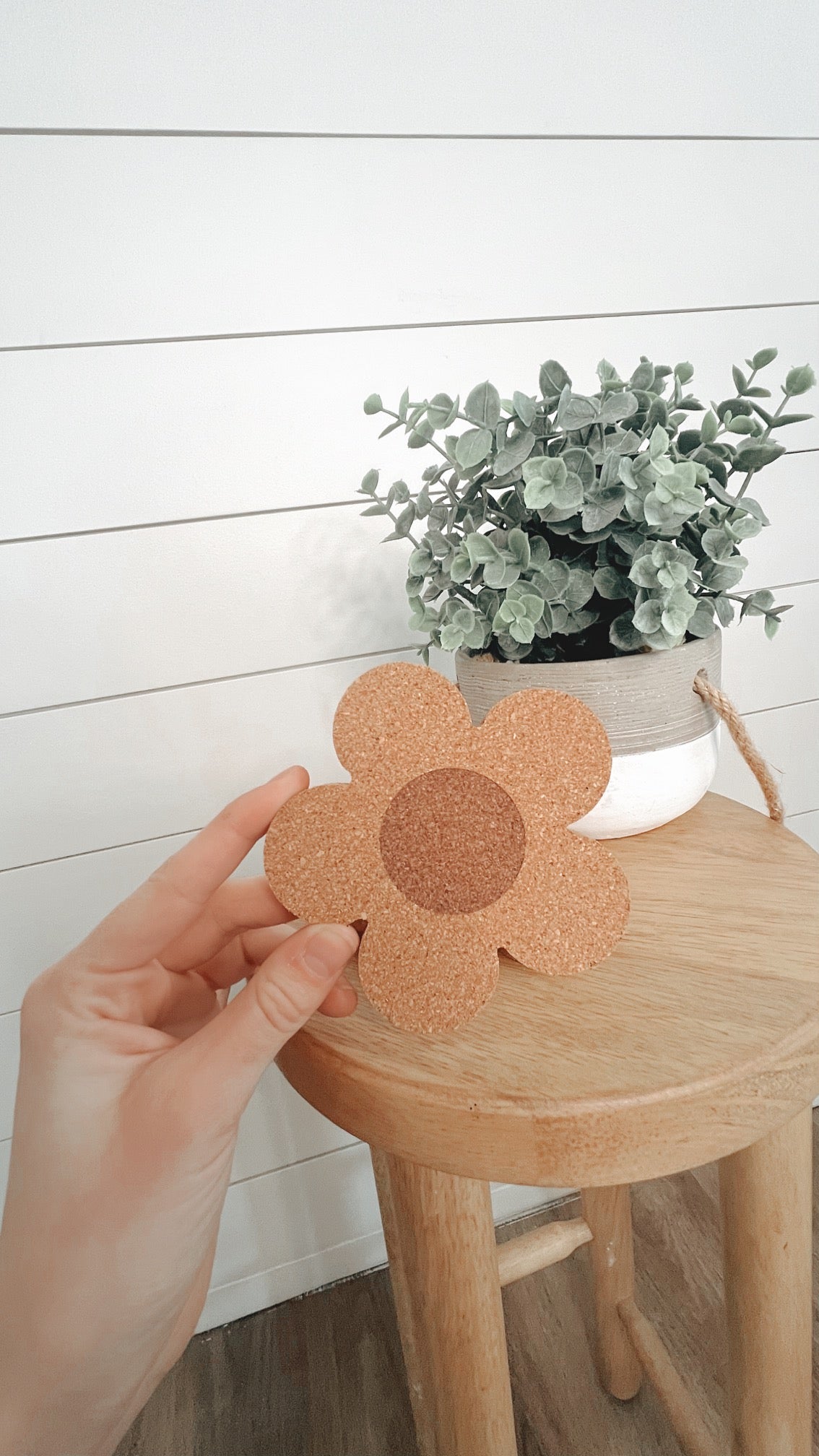 Daisy Coaster
