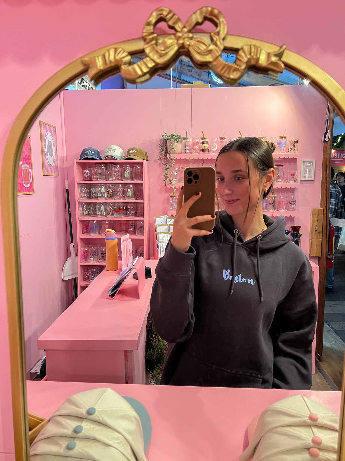 Boston Doodles Hoodie