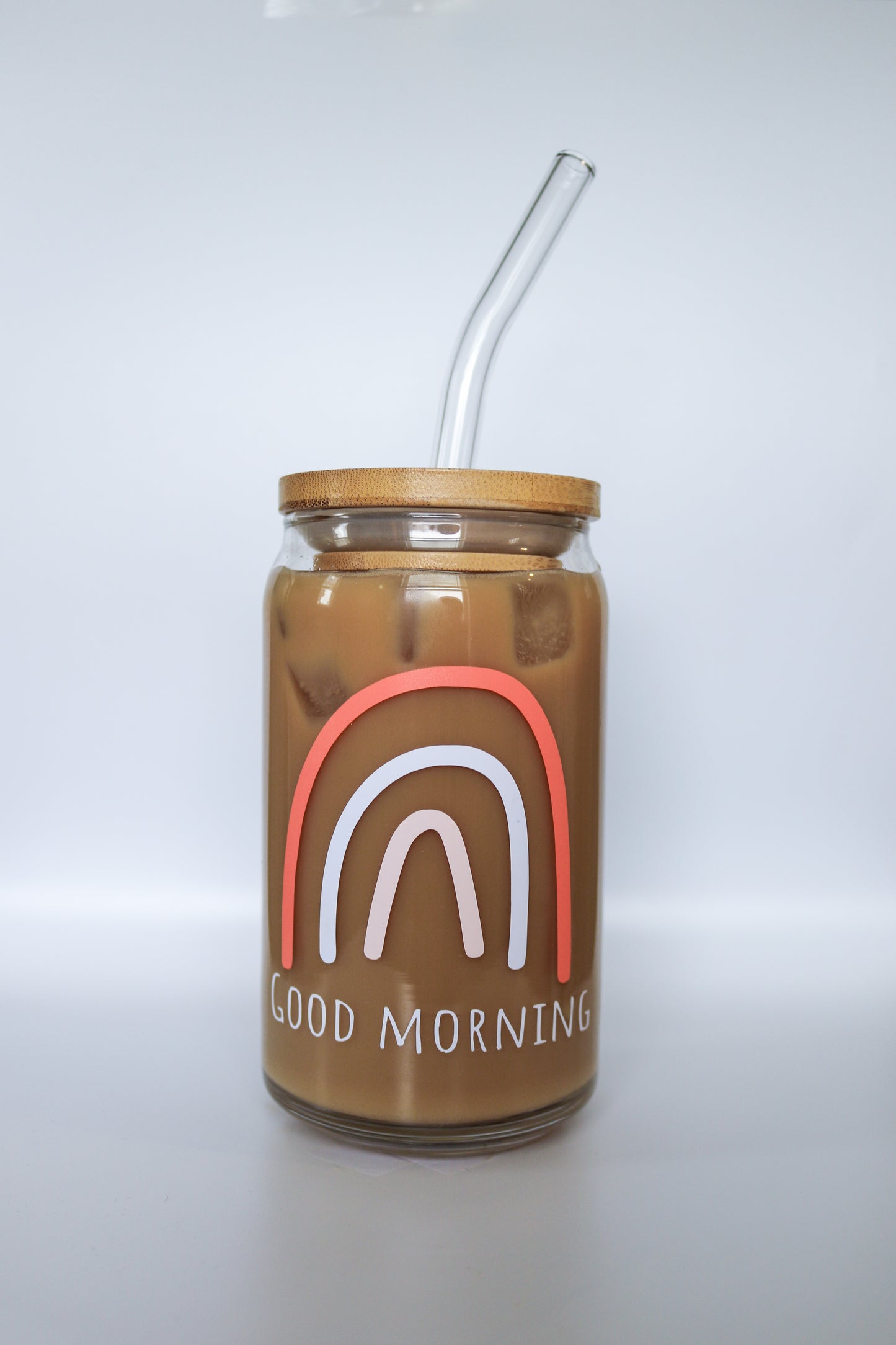 Good morning Glass Can