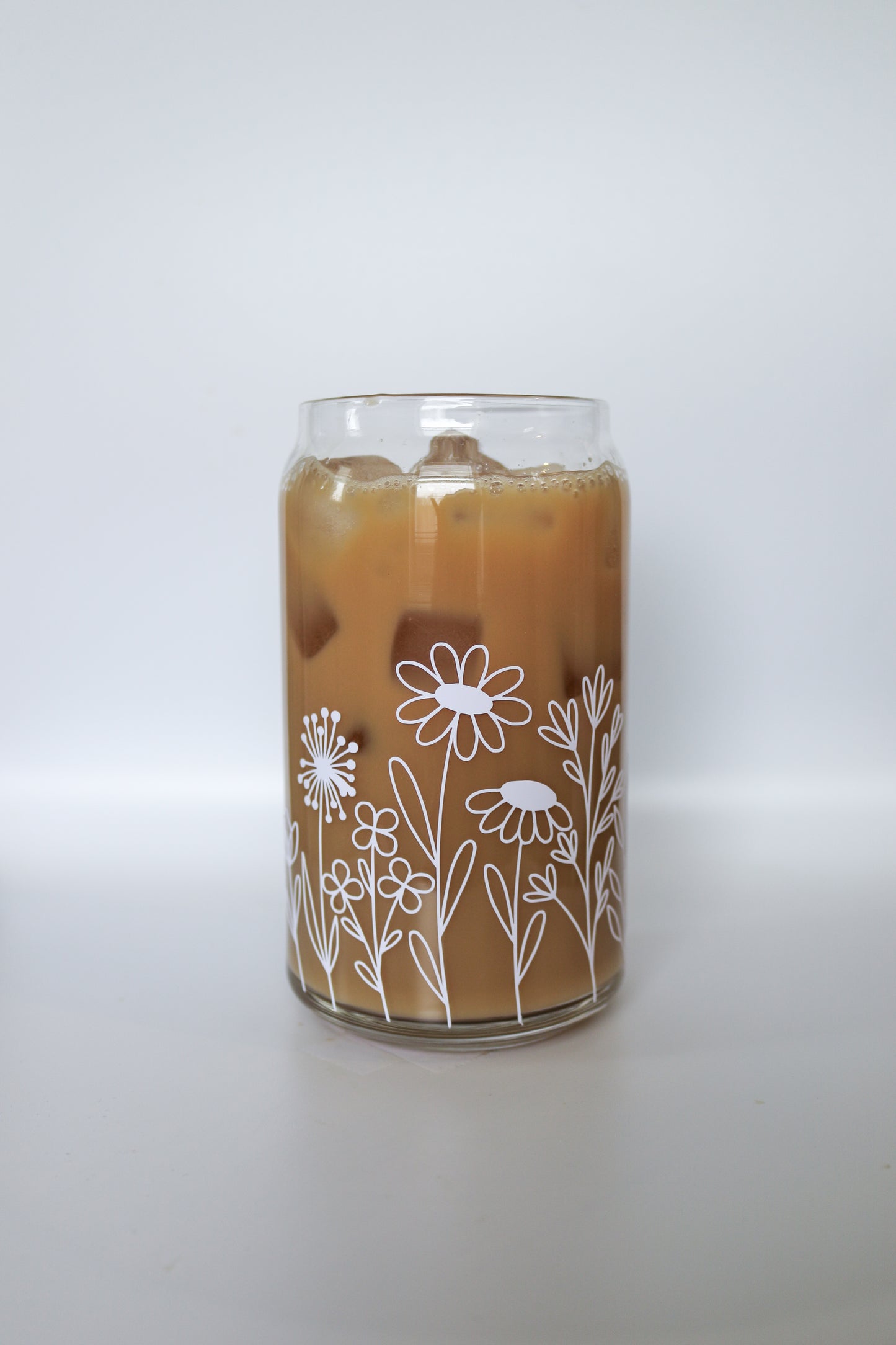 Wildflower 2.0 Glass Can