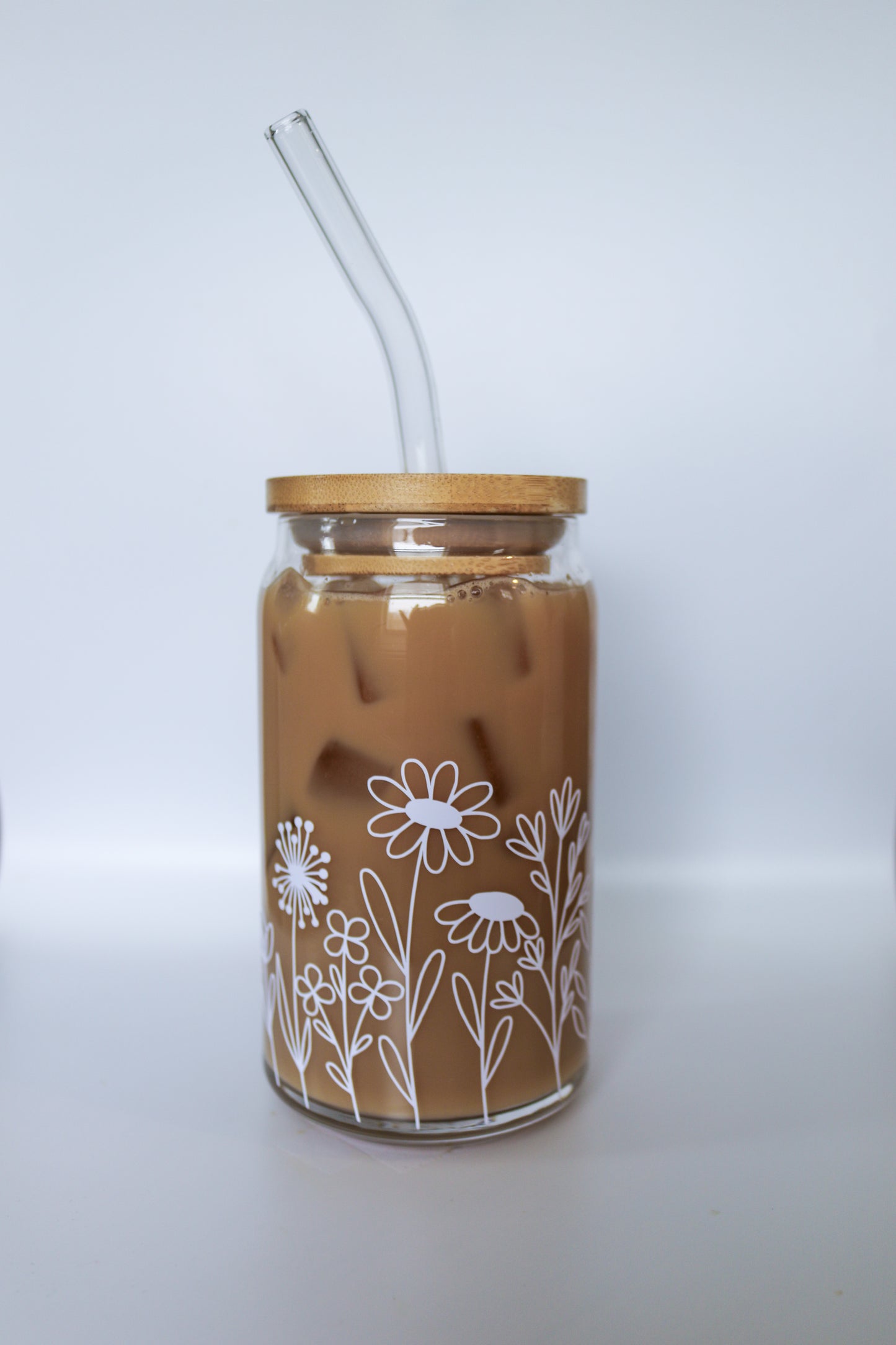Wildflower 2.0 Glass Can