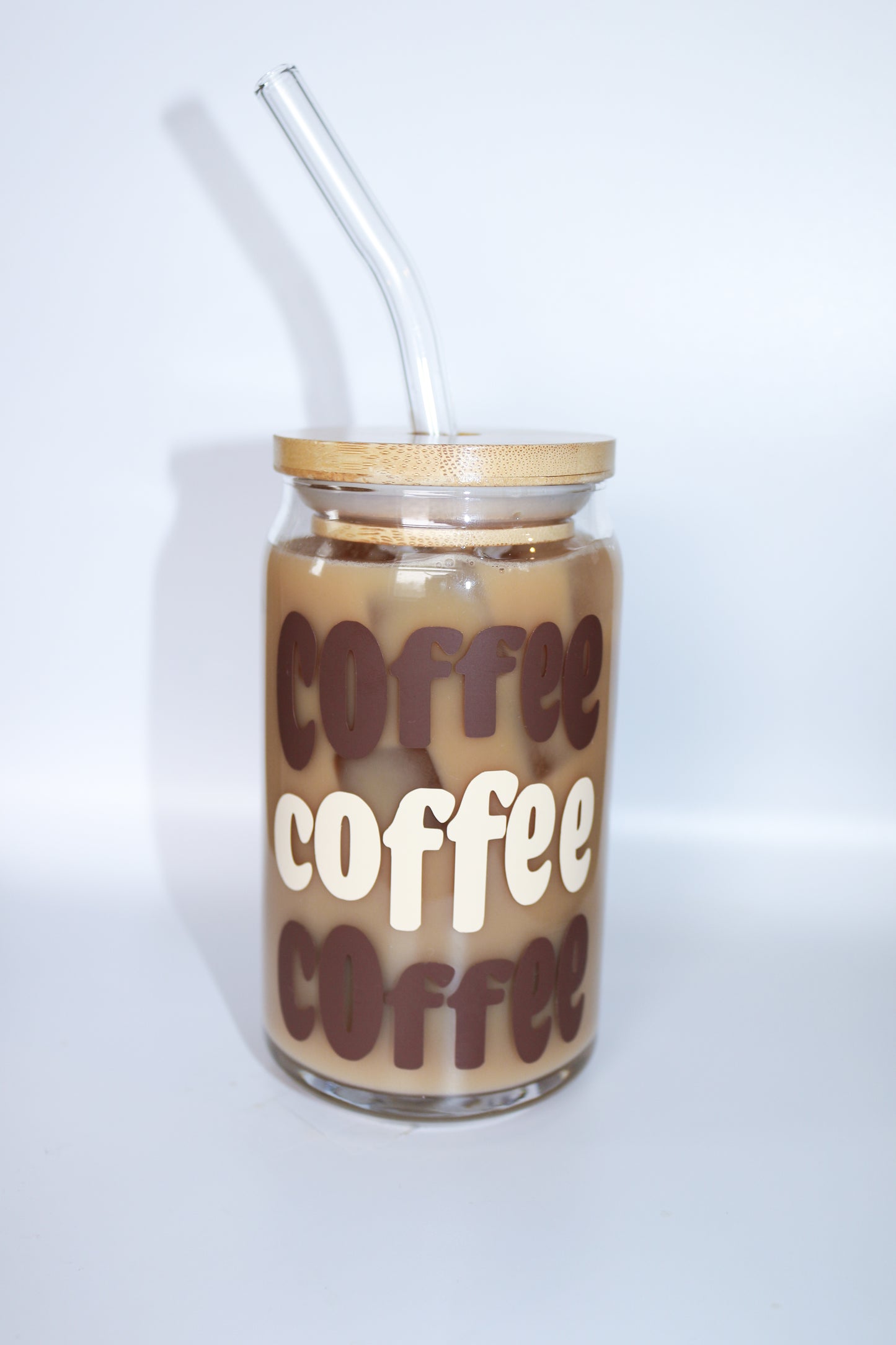 Coffee Glass Can