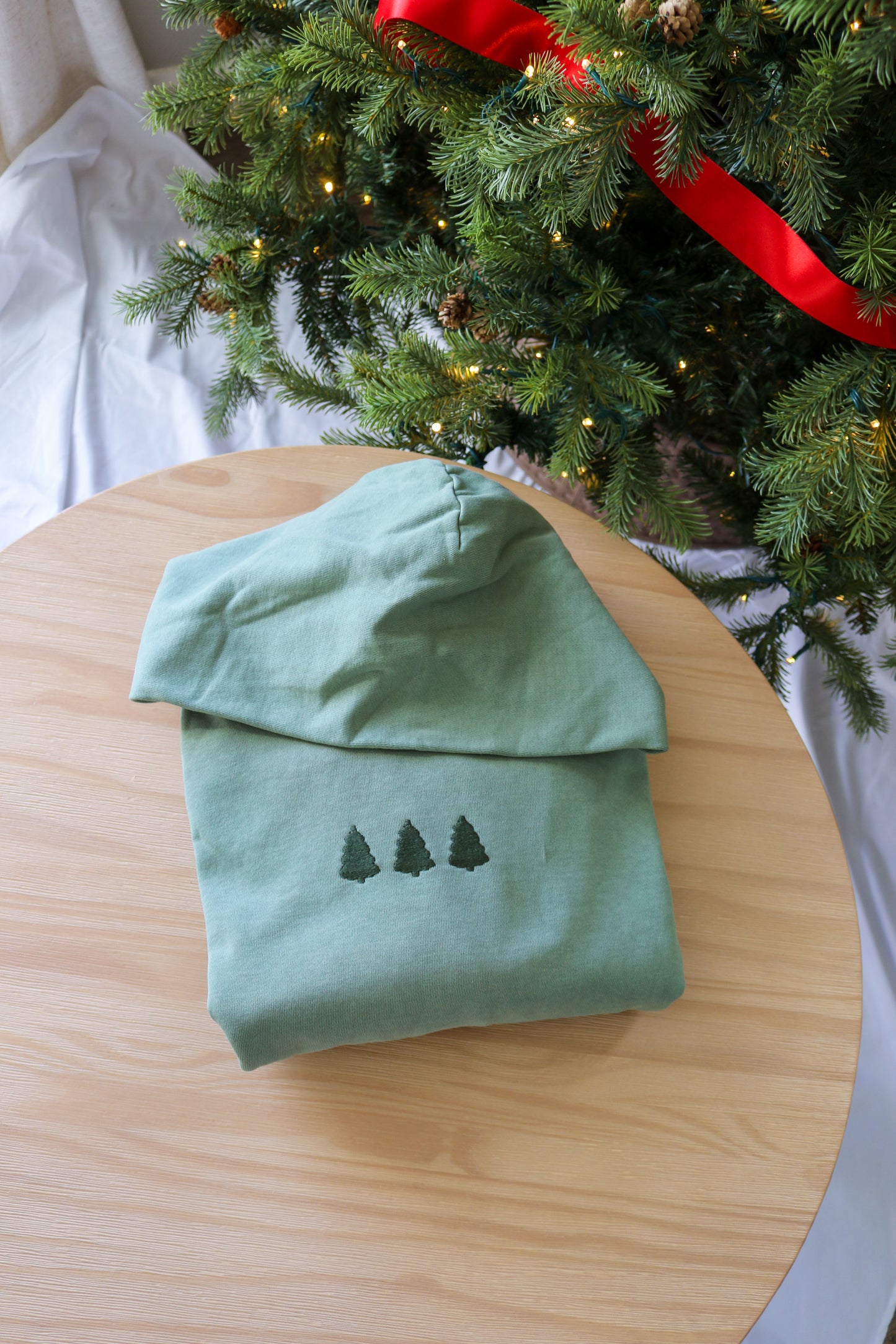 Christmas Tree Hoodie