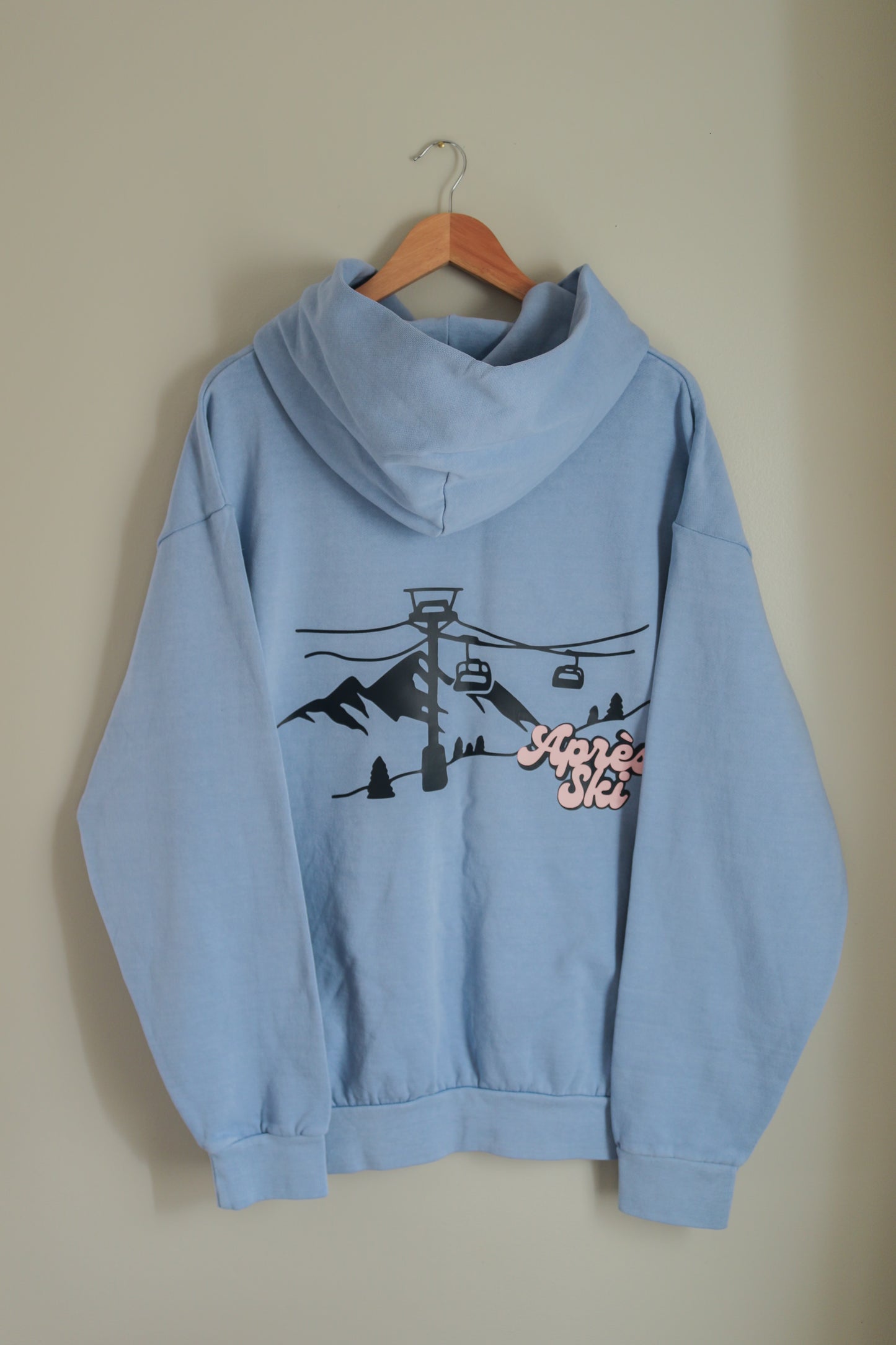 Aprés Ski Hoodie