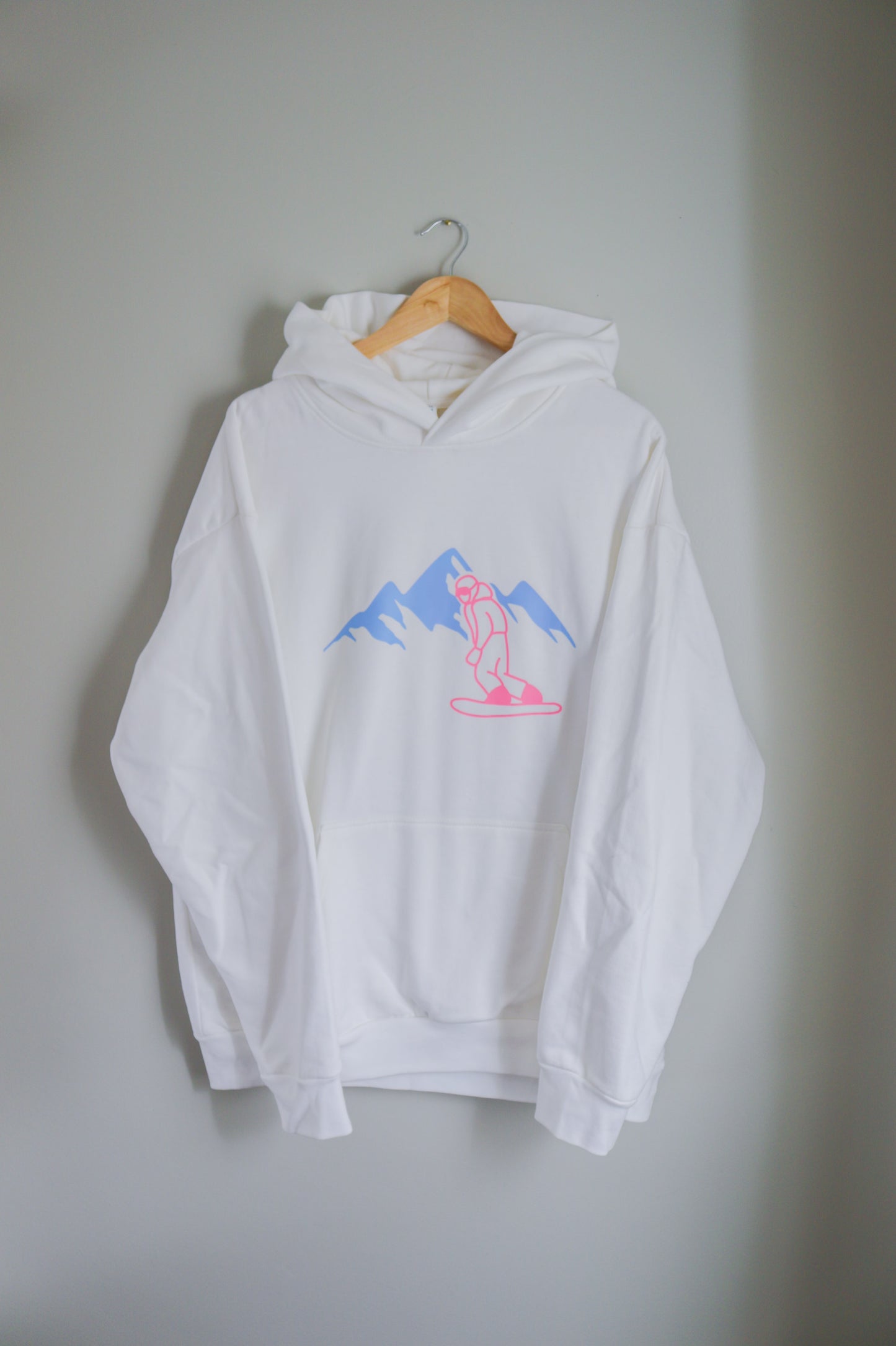 Snowboard Hoodie