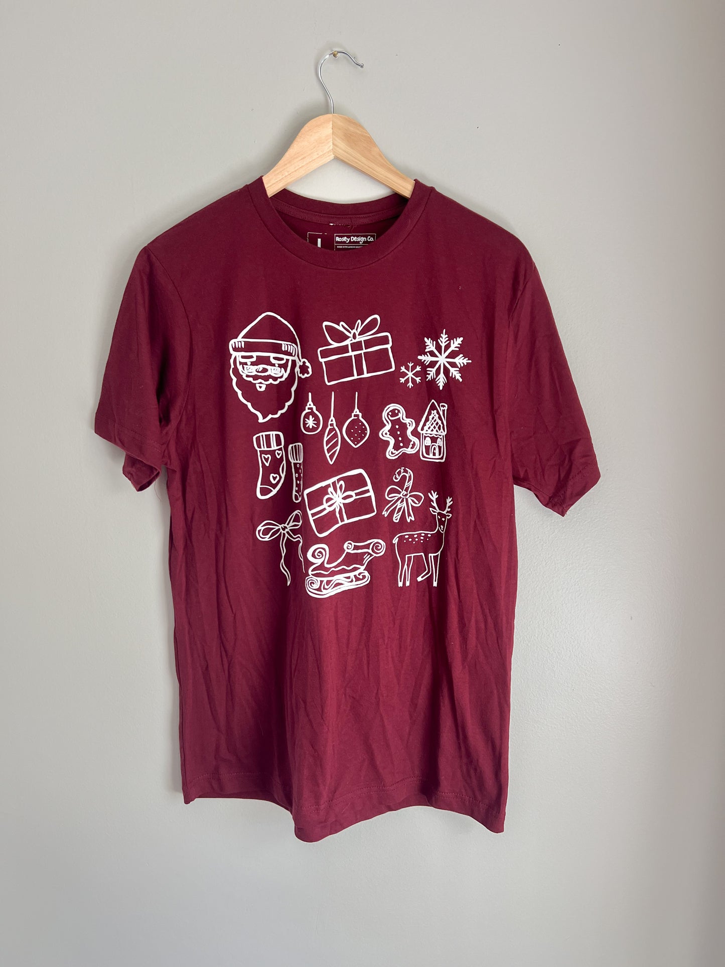 Holiday Doodles T-Shirt