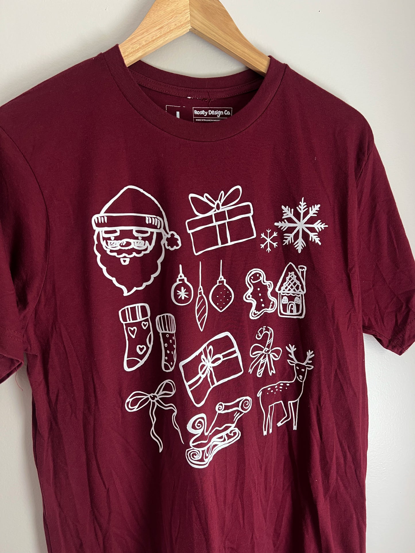 Holiday Doodles T-Shirt