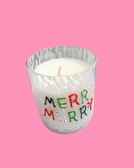 Merry Candle