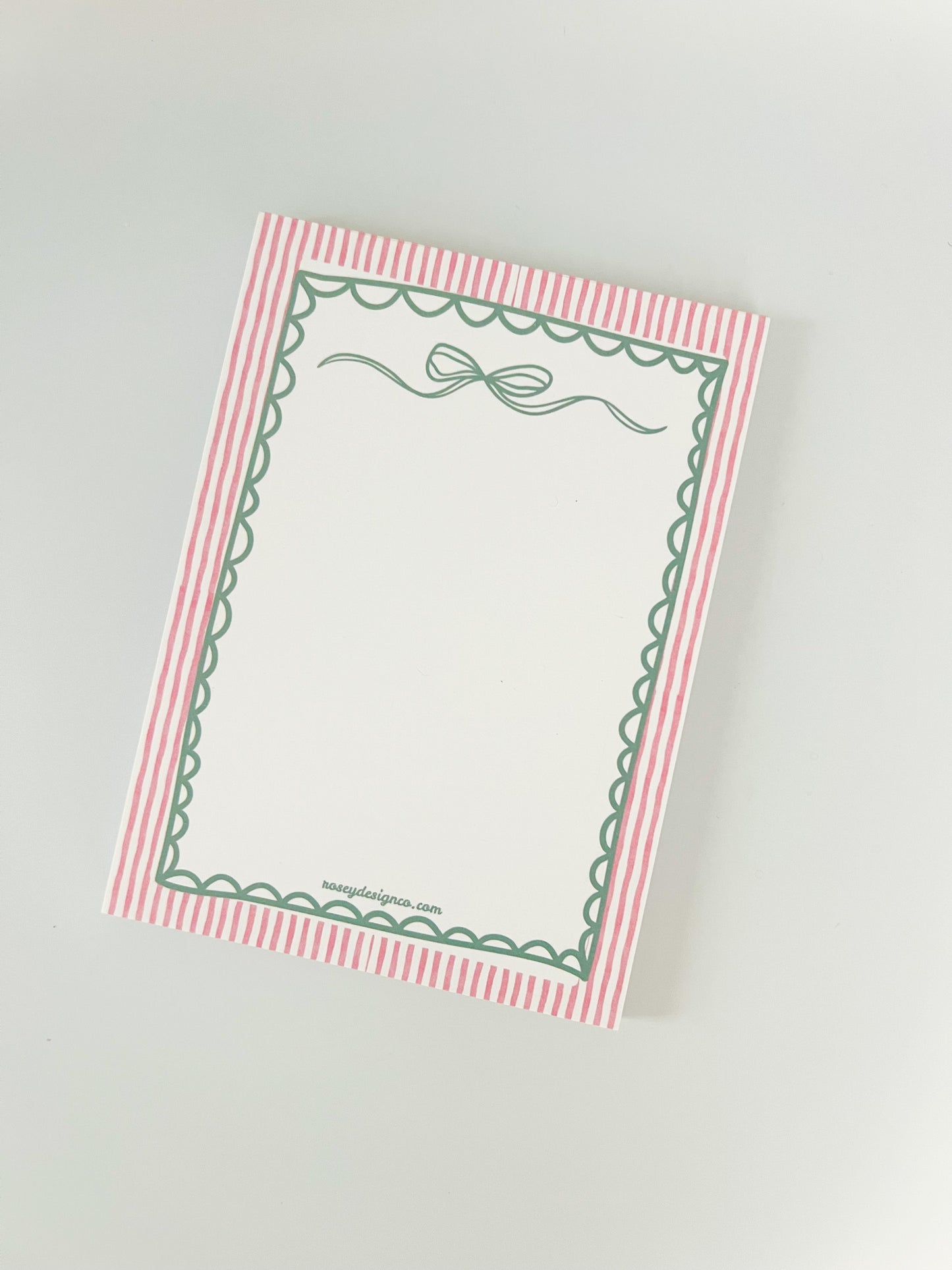 Bow Notepad