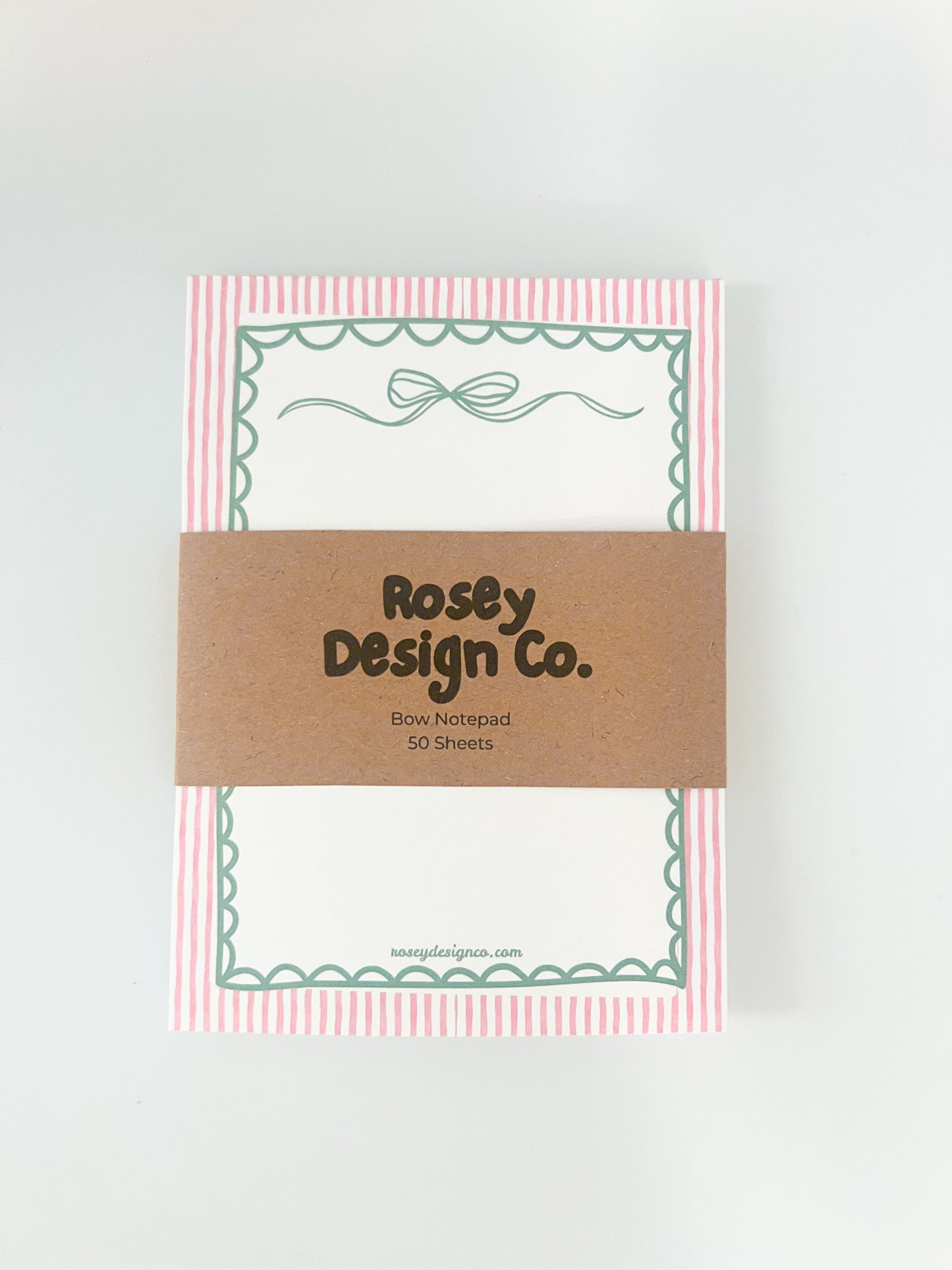 Bow Notepad