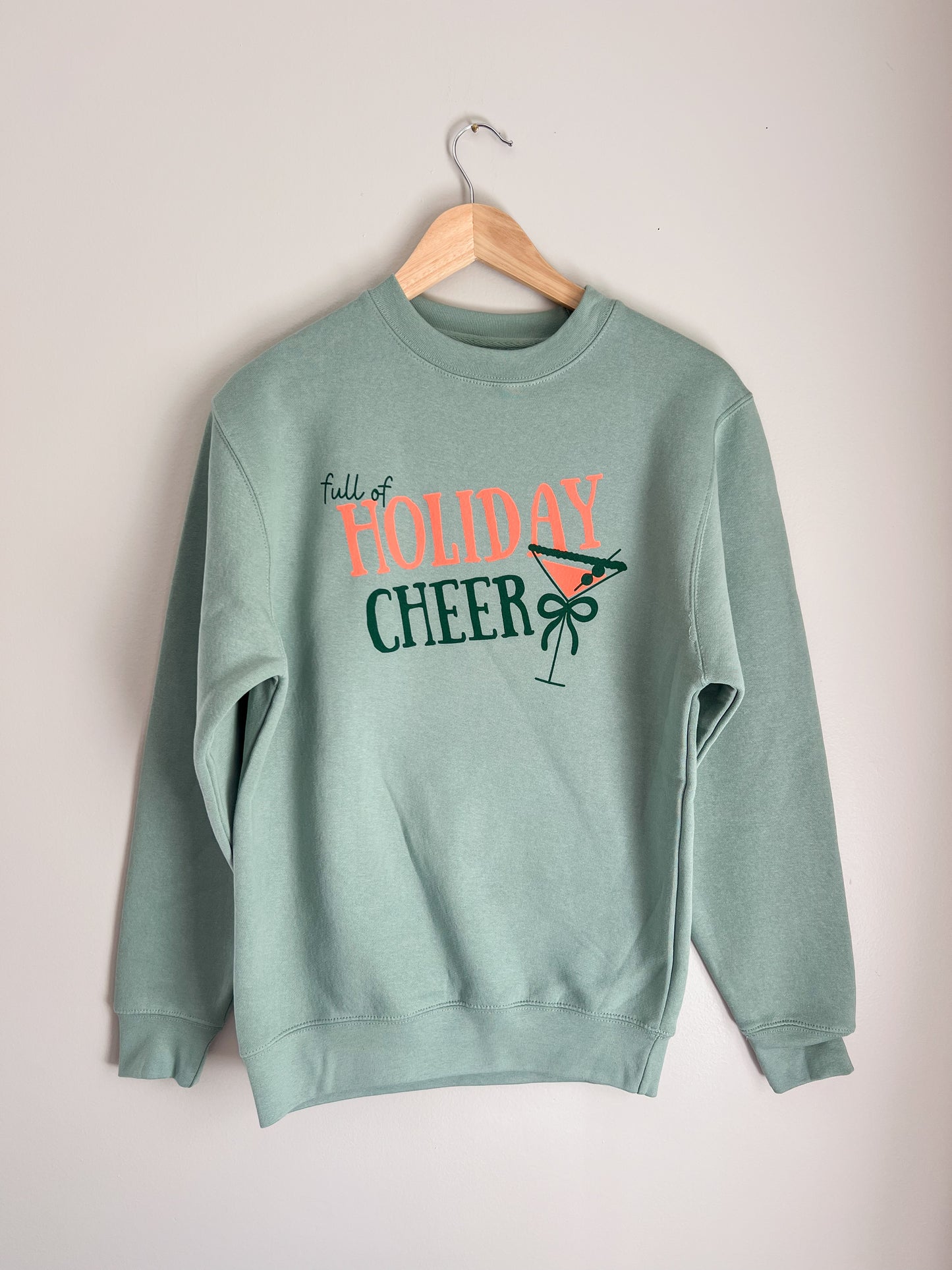 Holiday Cheer Crewneck