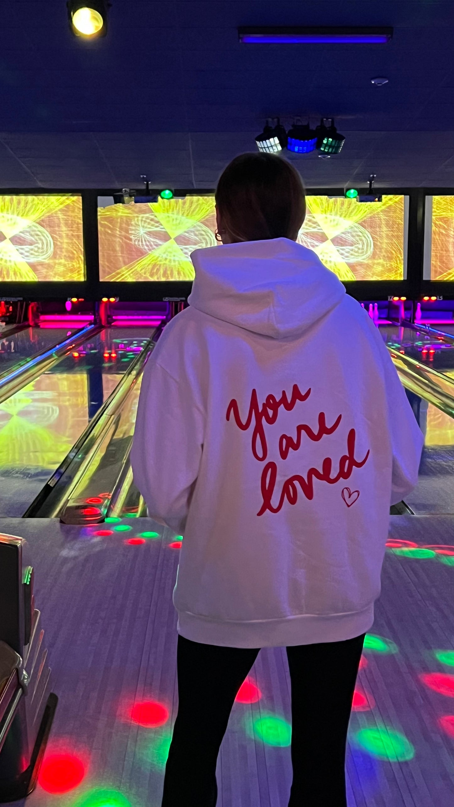 You are Loved Hoodie